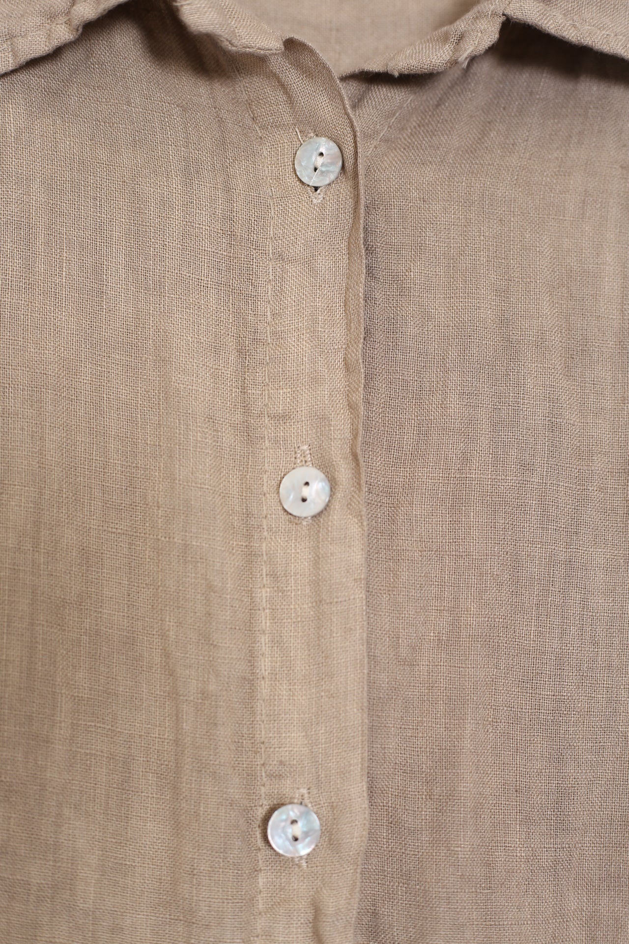 Camisa lino