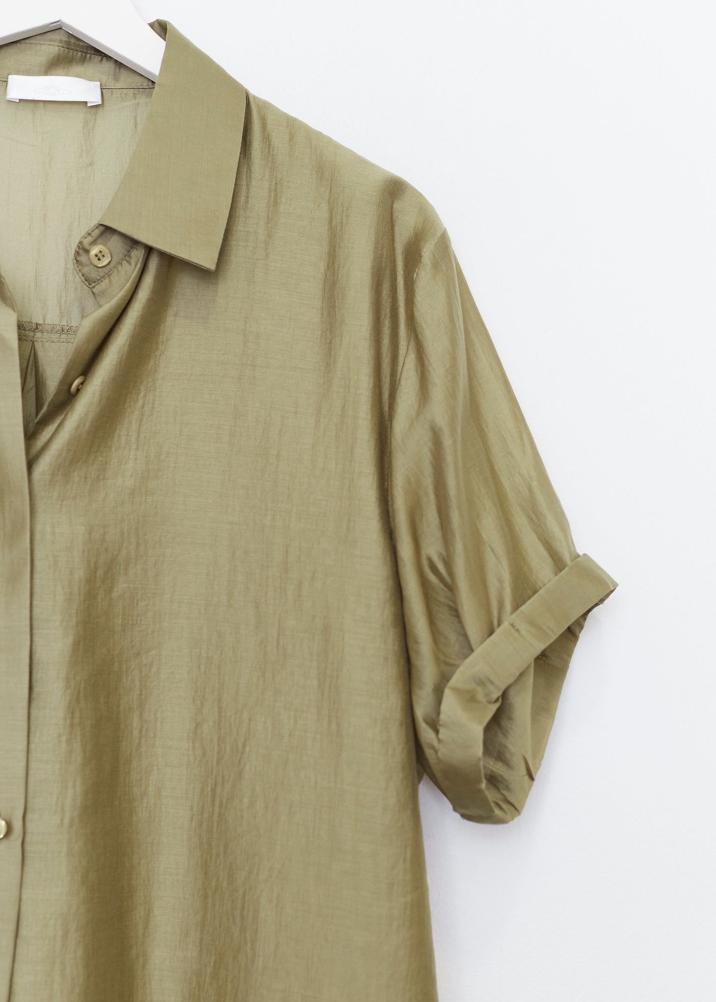 Camisa organza
