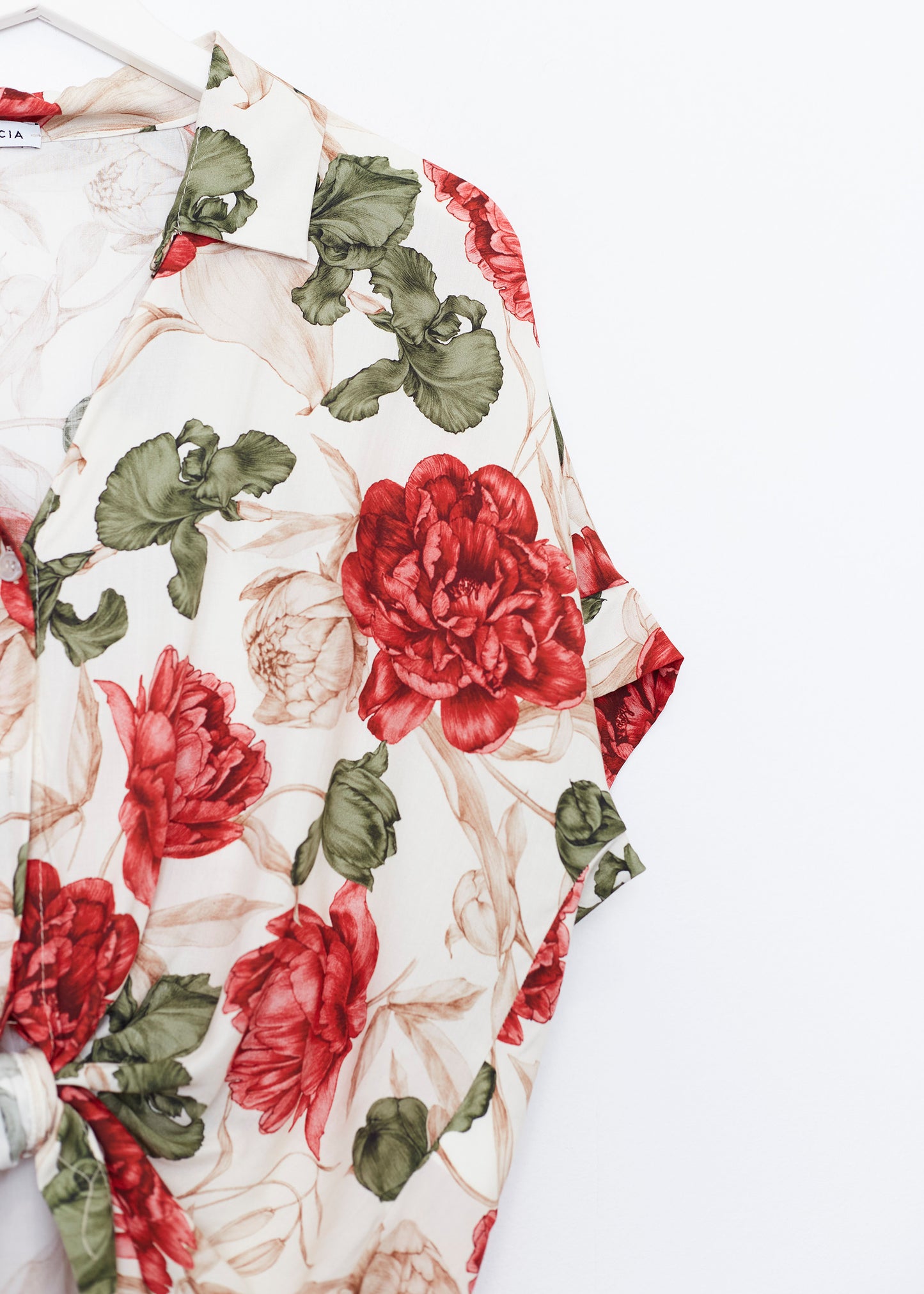 Floral shirt