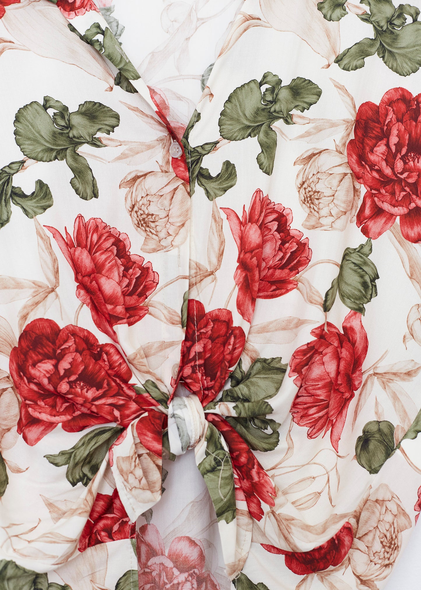 Floral shirt