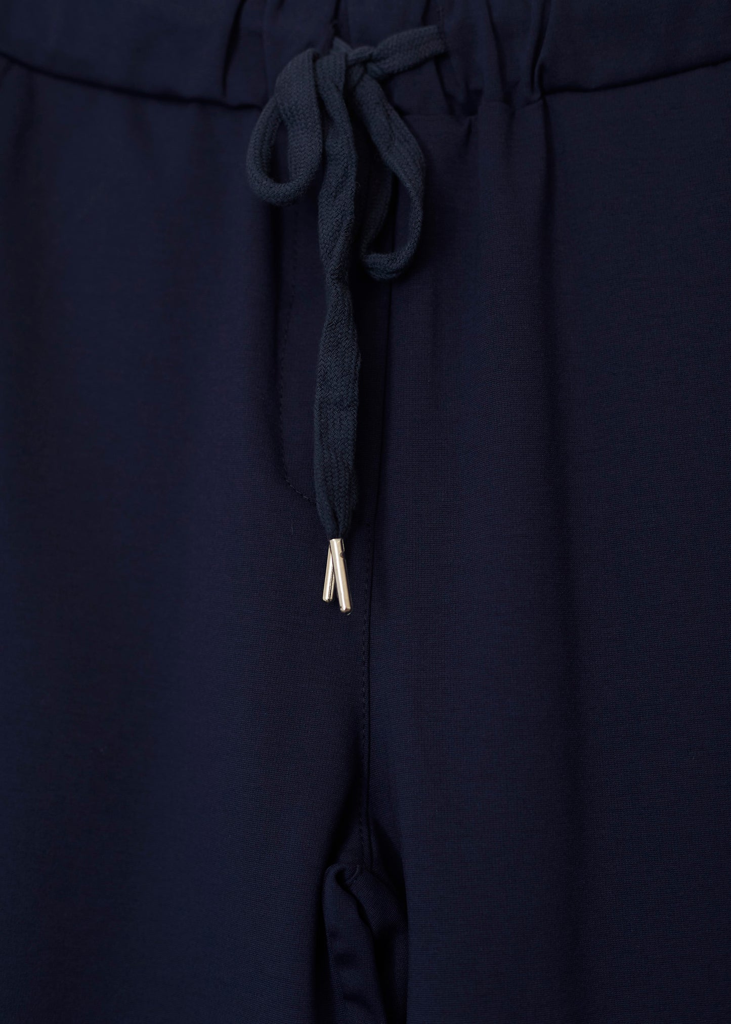 Pantalones básicos cordón