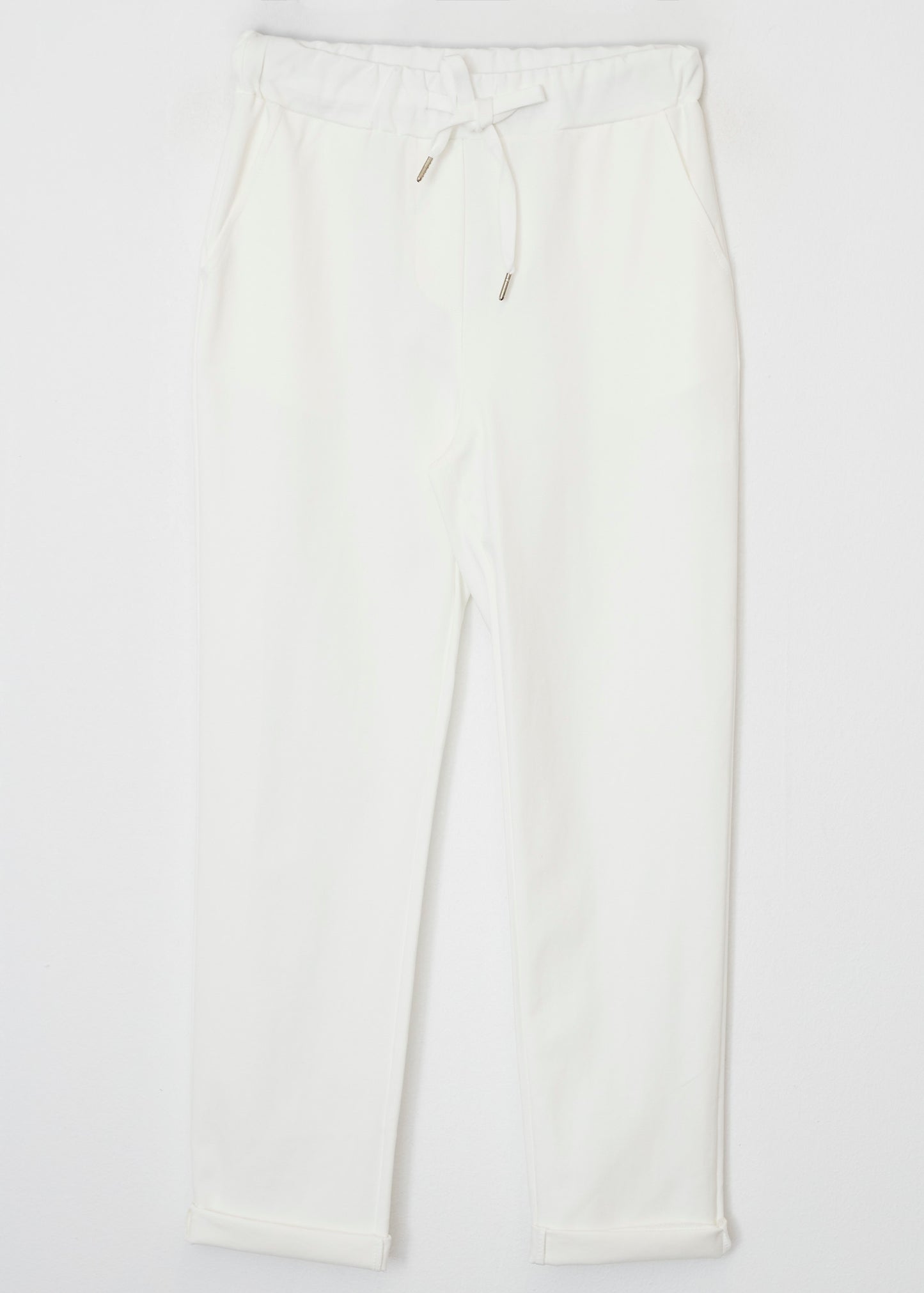 Pantalones básicos cordón