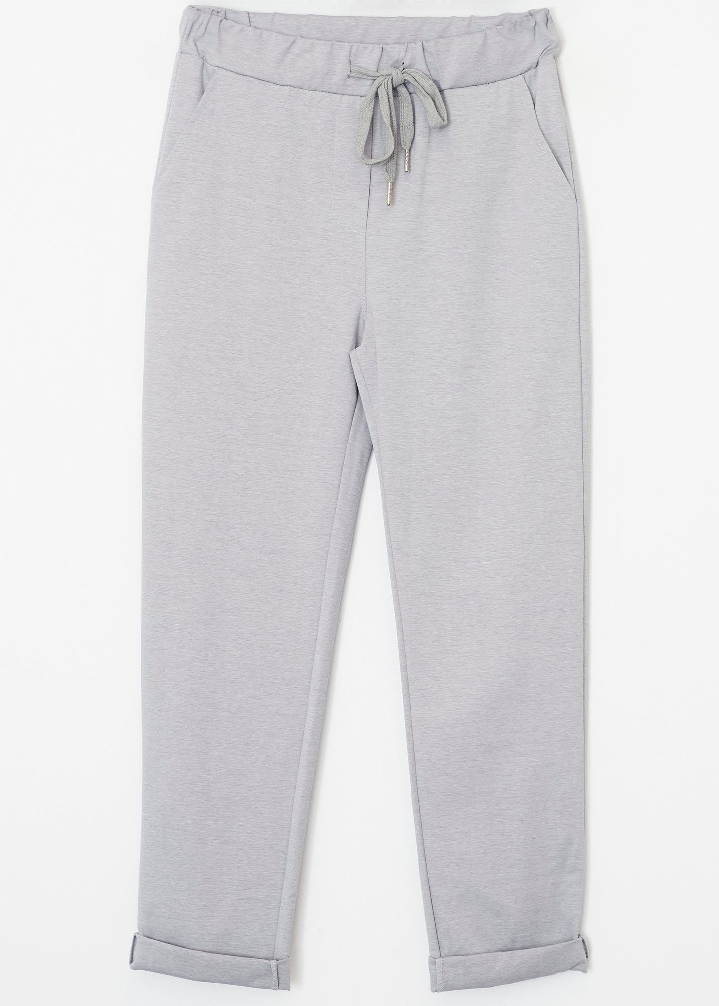 Pantalones básicos cordón