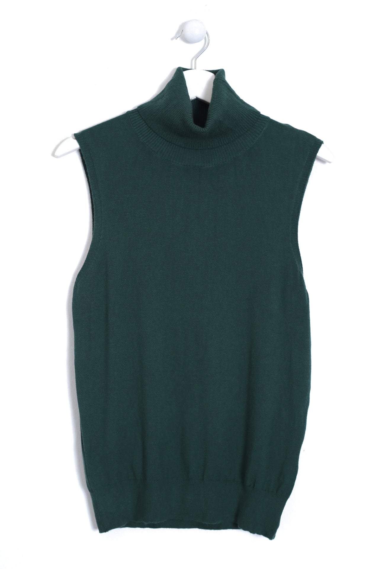 Jersey sin mangas