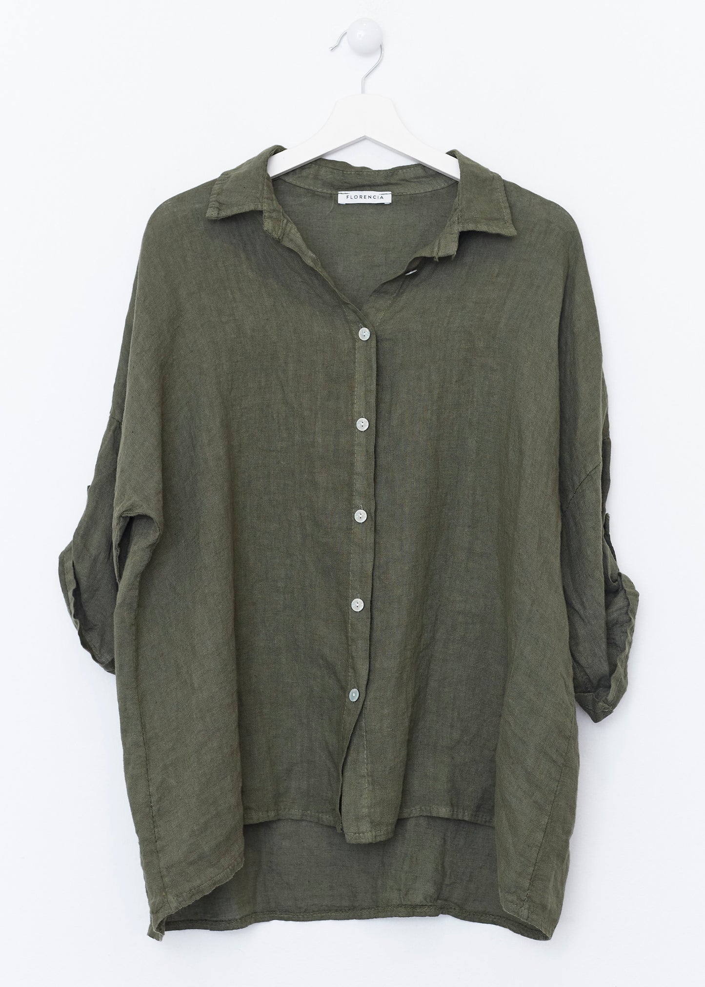 Camisa lino