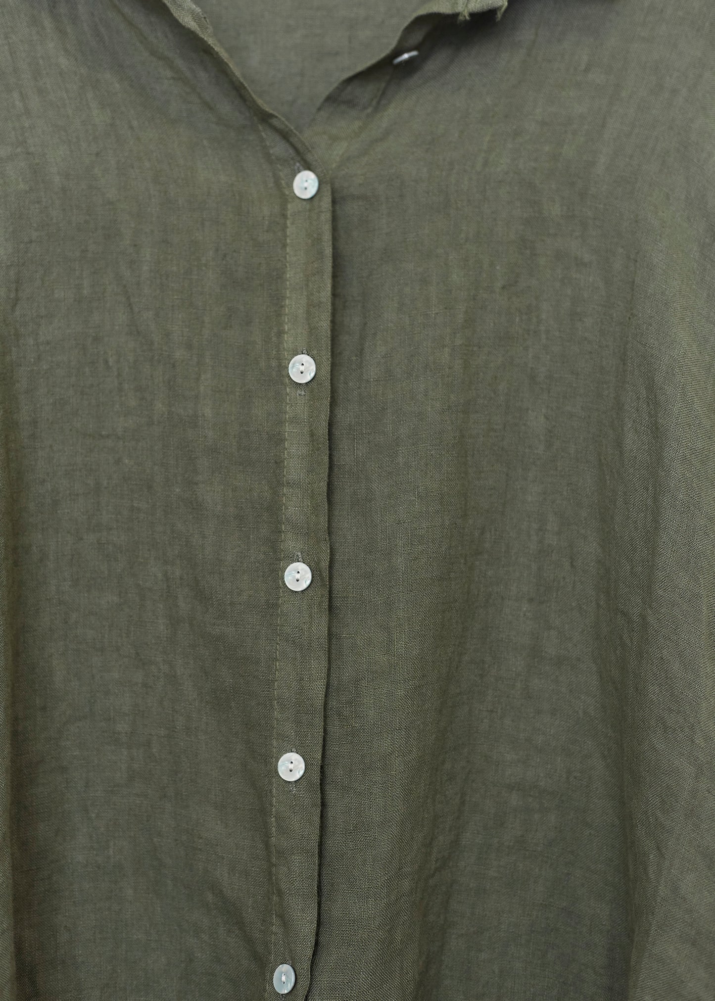 Camisa lino