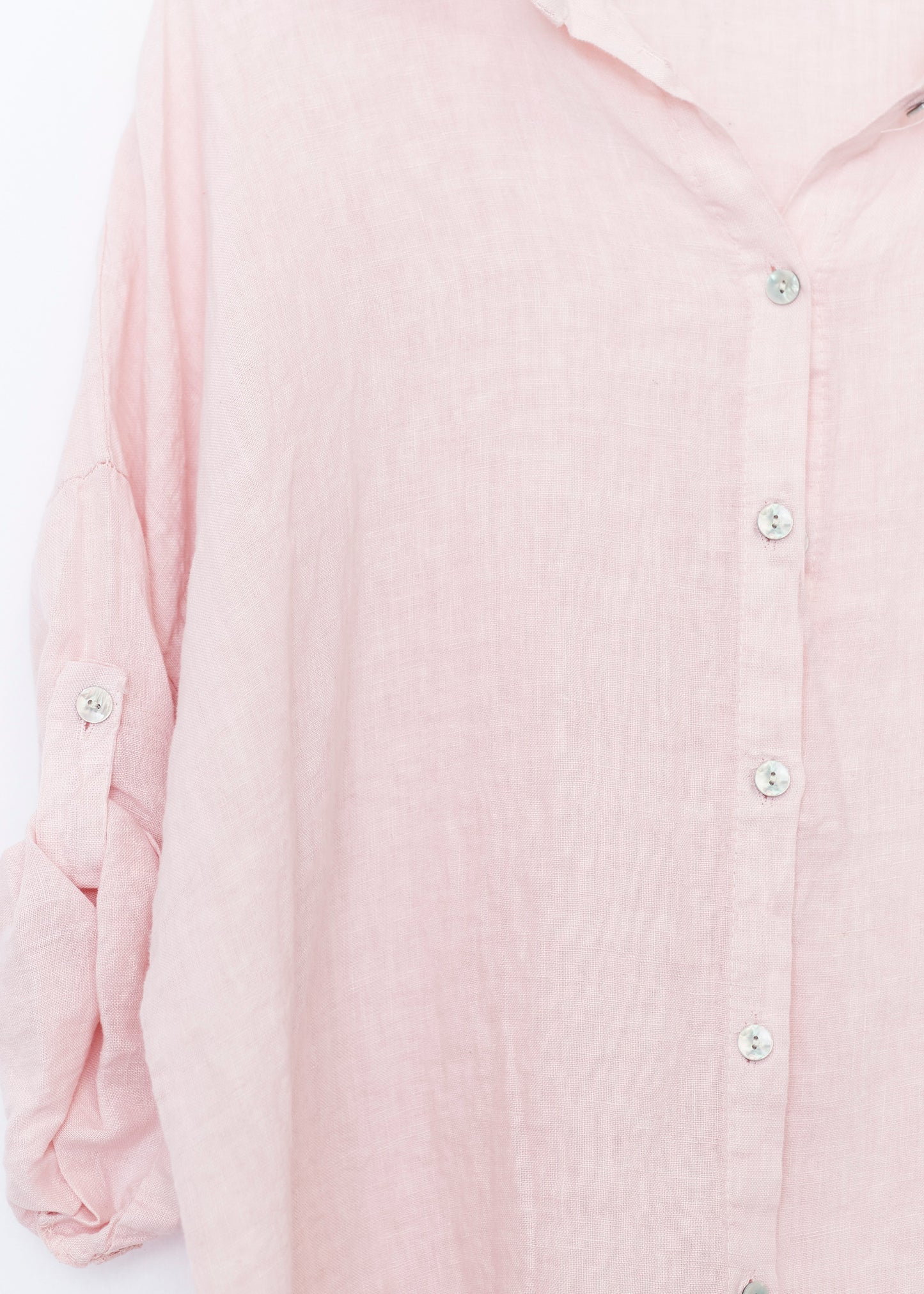 Camisa lino