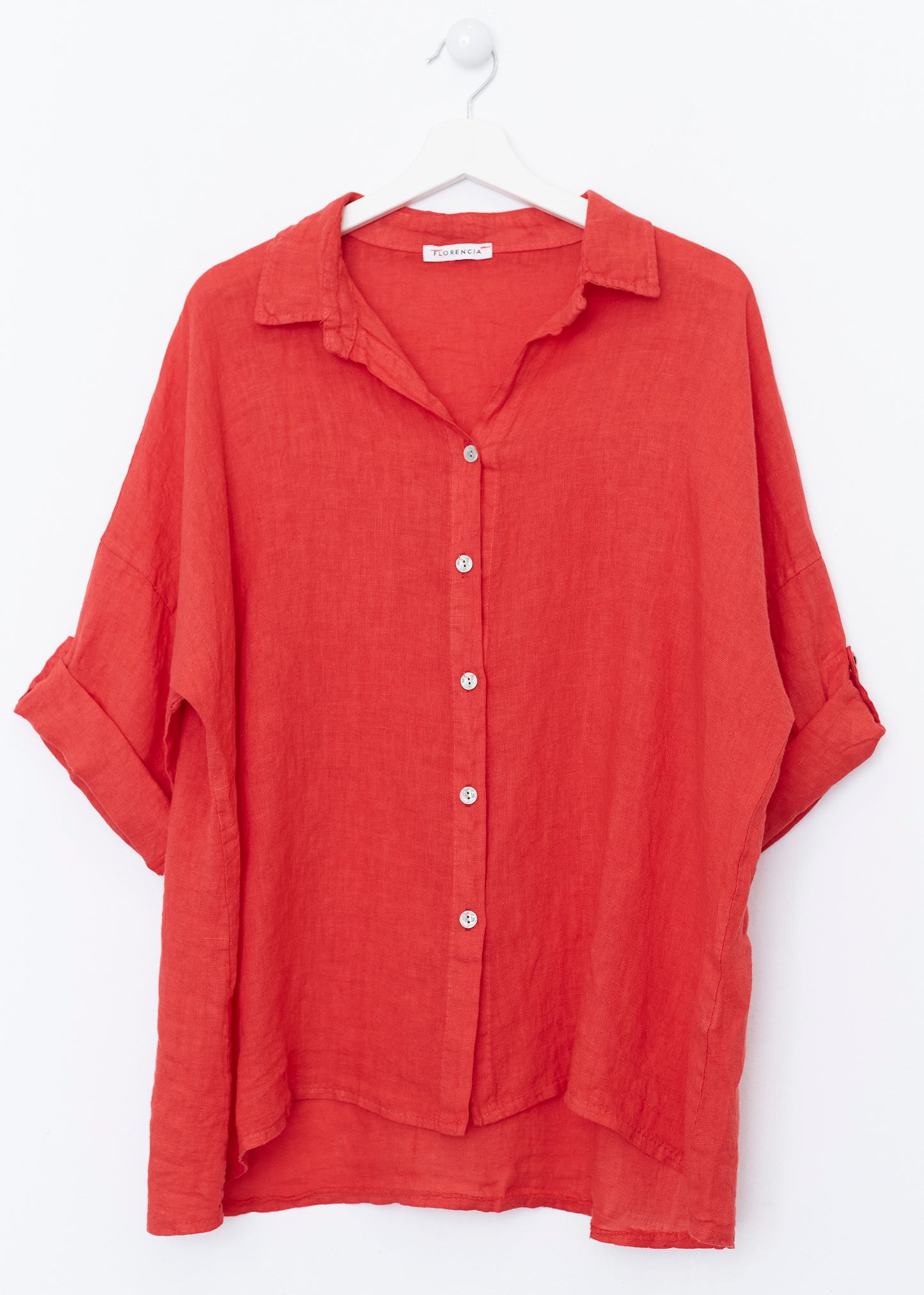Camisa lino
