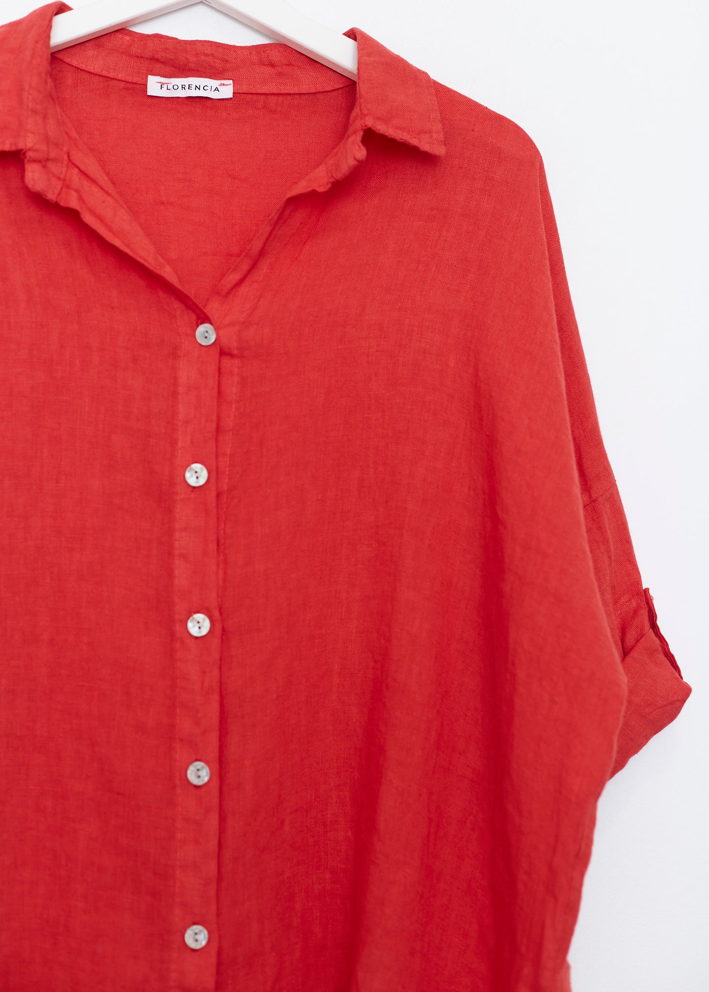 Camisa lino