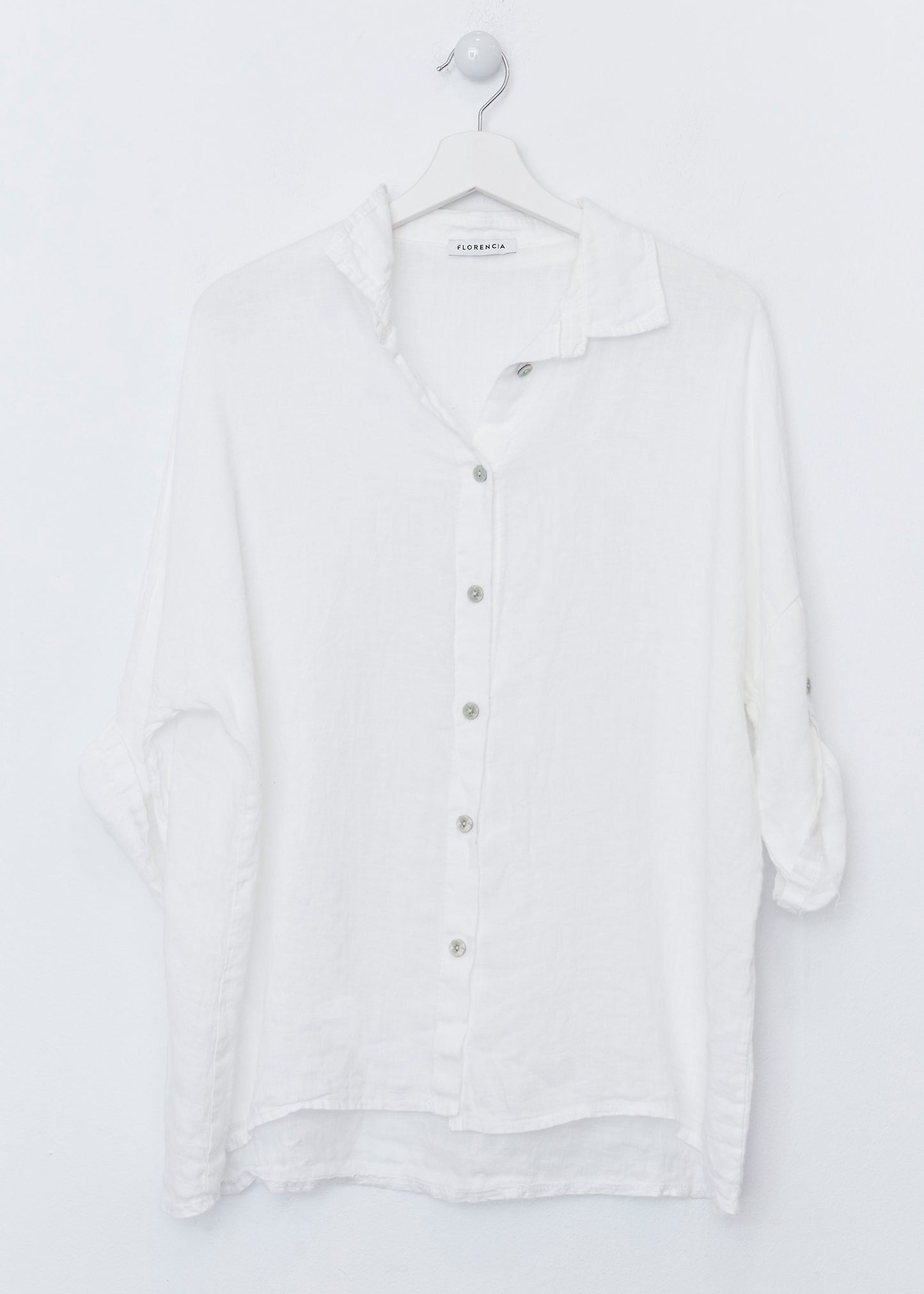 Camisa lino