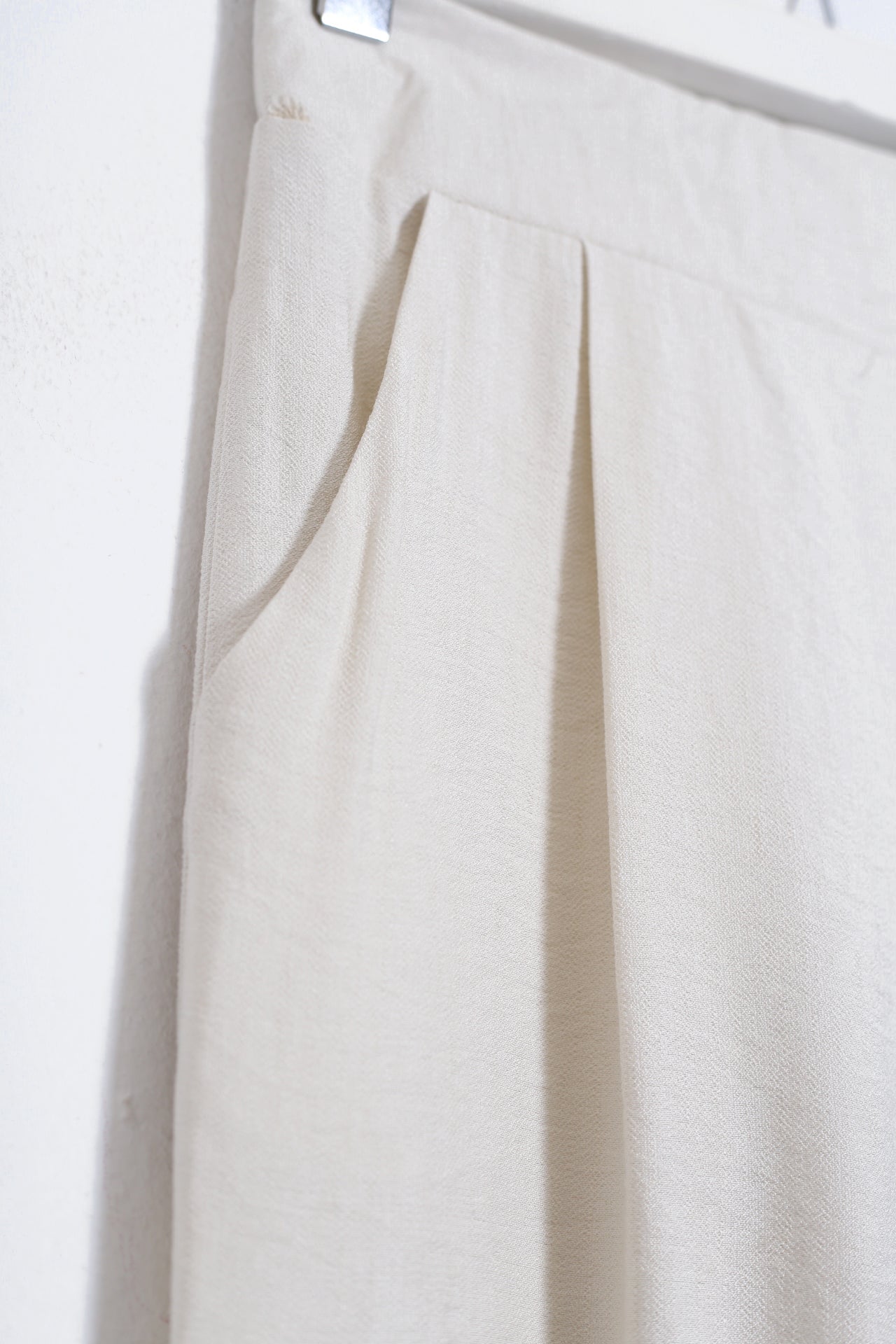 Pantalones Tamariu palazzo