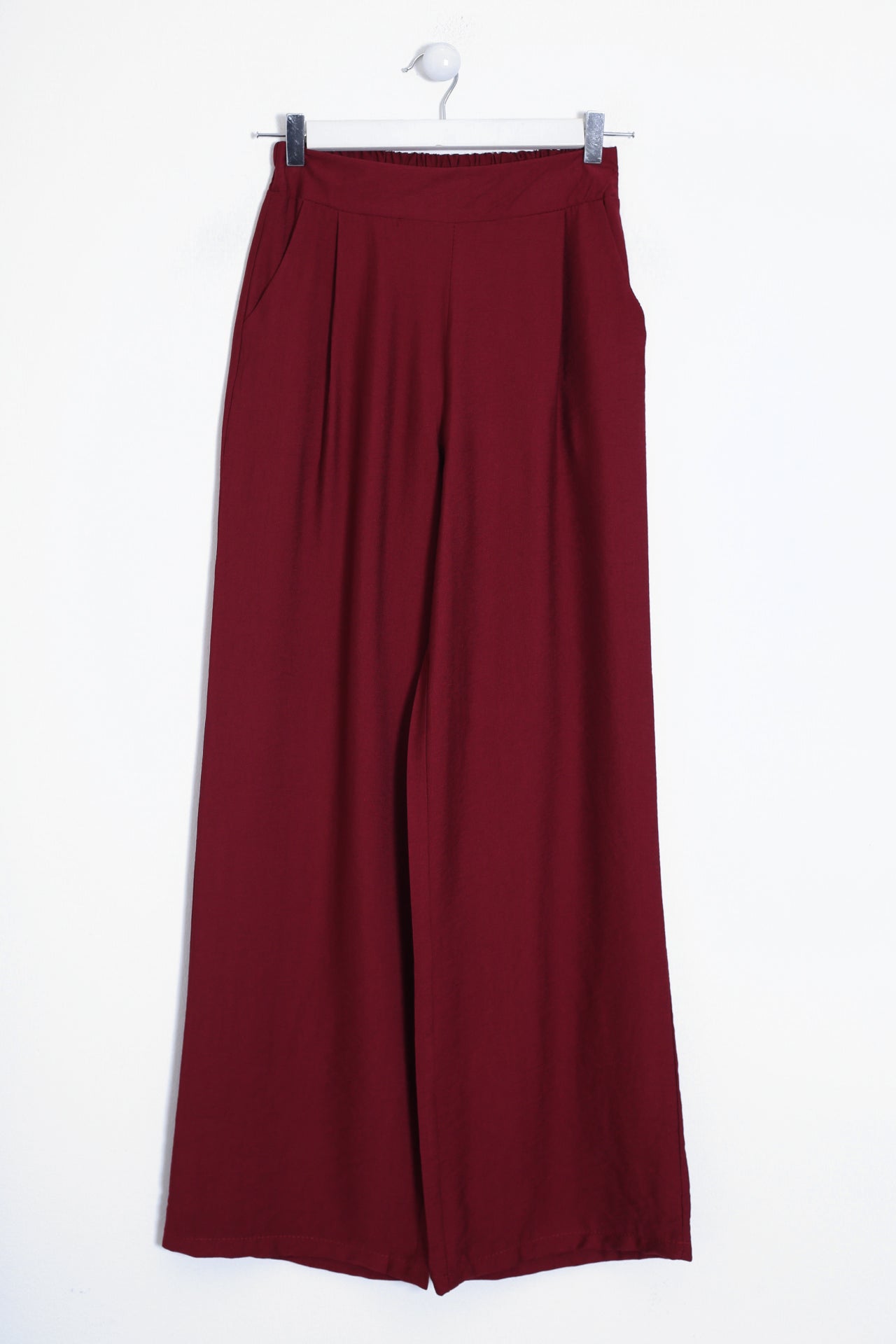 Pantalones Tamariu palazzo
