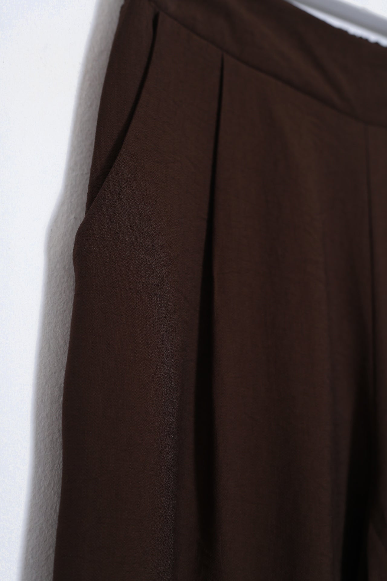 Pantalones Tamariu palazzo