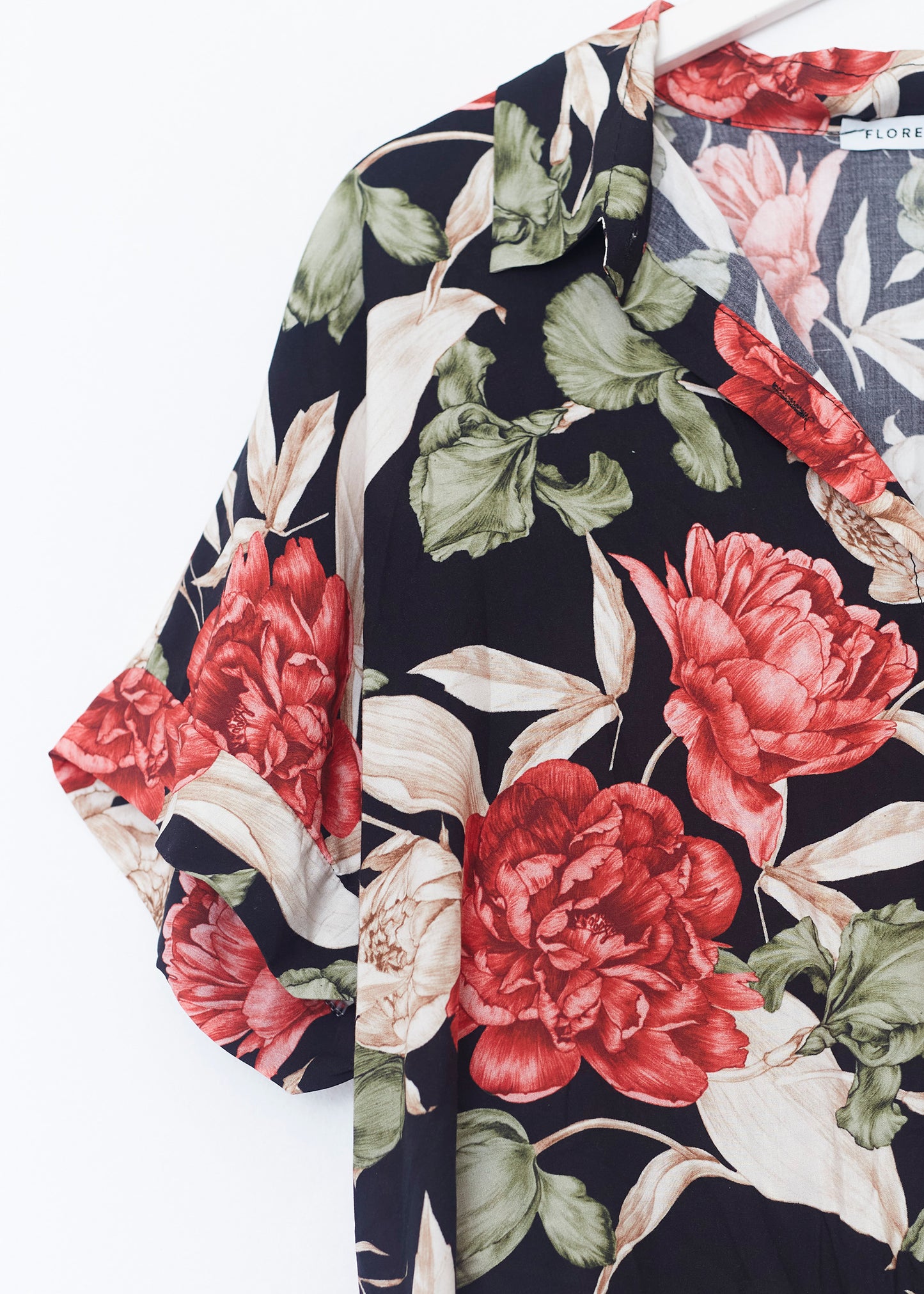 Floral shirt