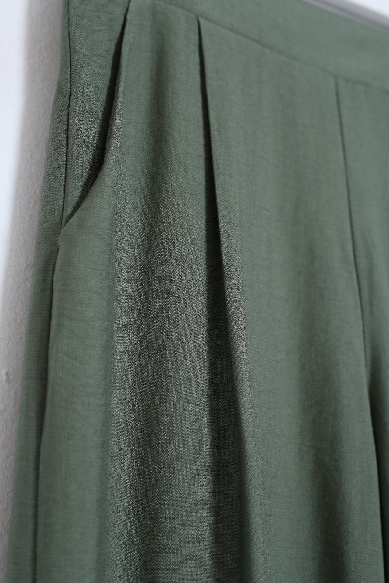 Pantalones Tamariu palazzo