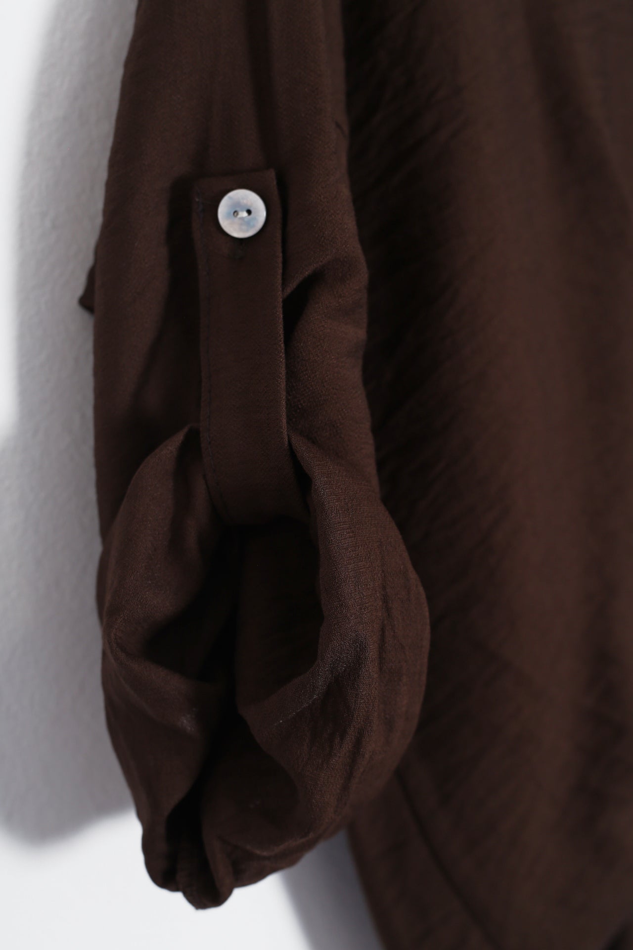 Blusa Tamariu nudo