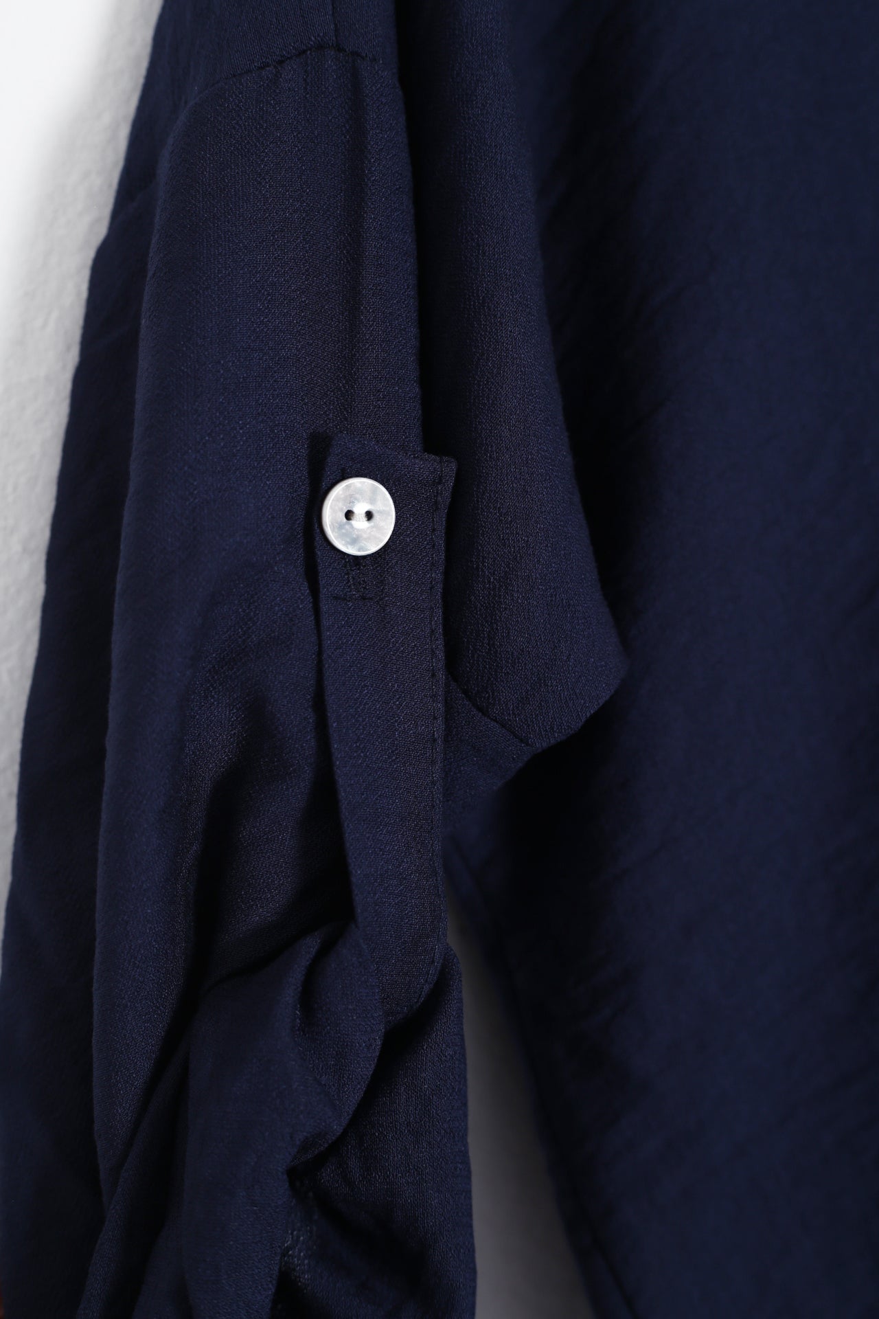 Blusa Tamariu nudo