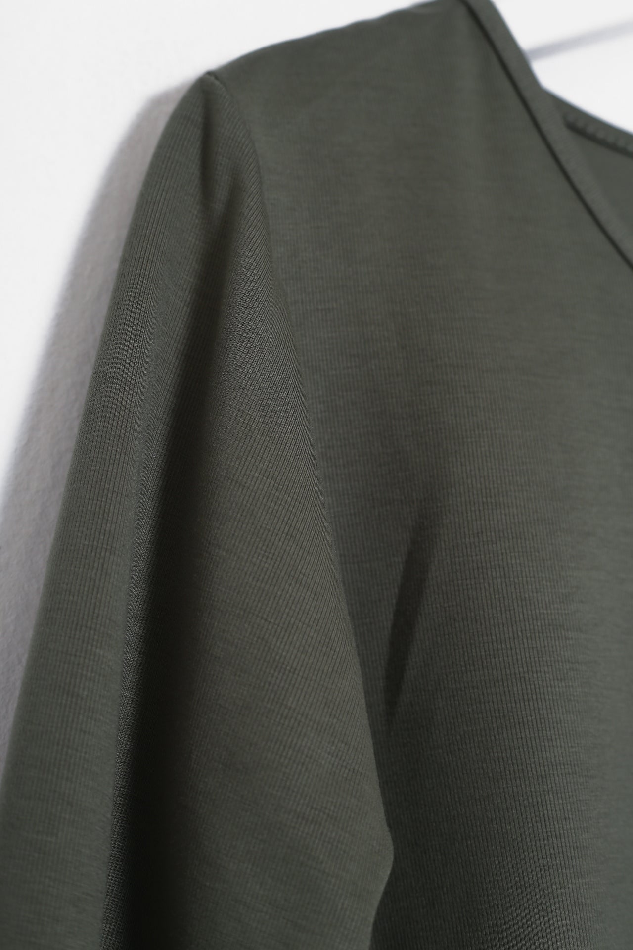 Camiseta Sicilia básica cuello redondo