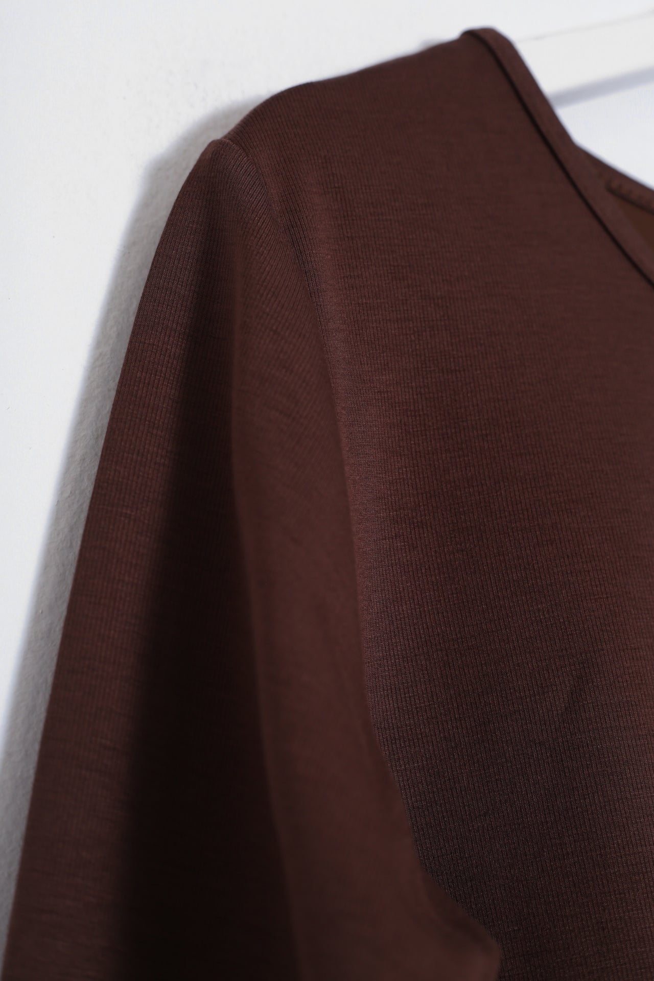 Camiseta Sicilia básica cuello redondo