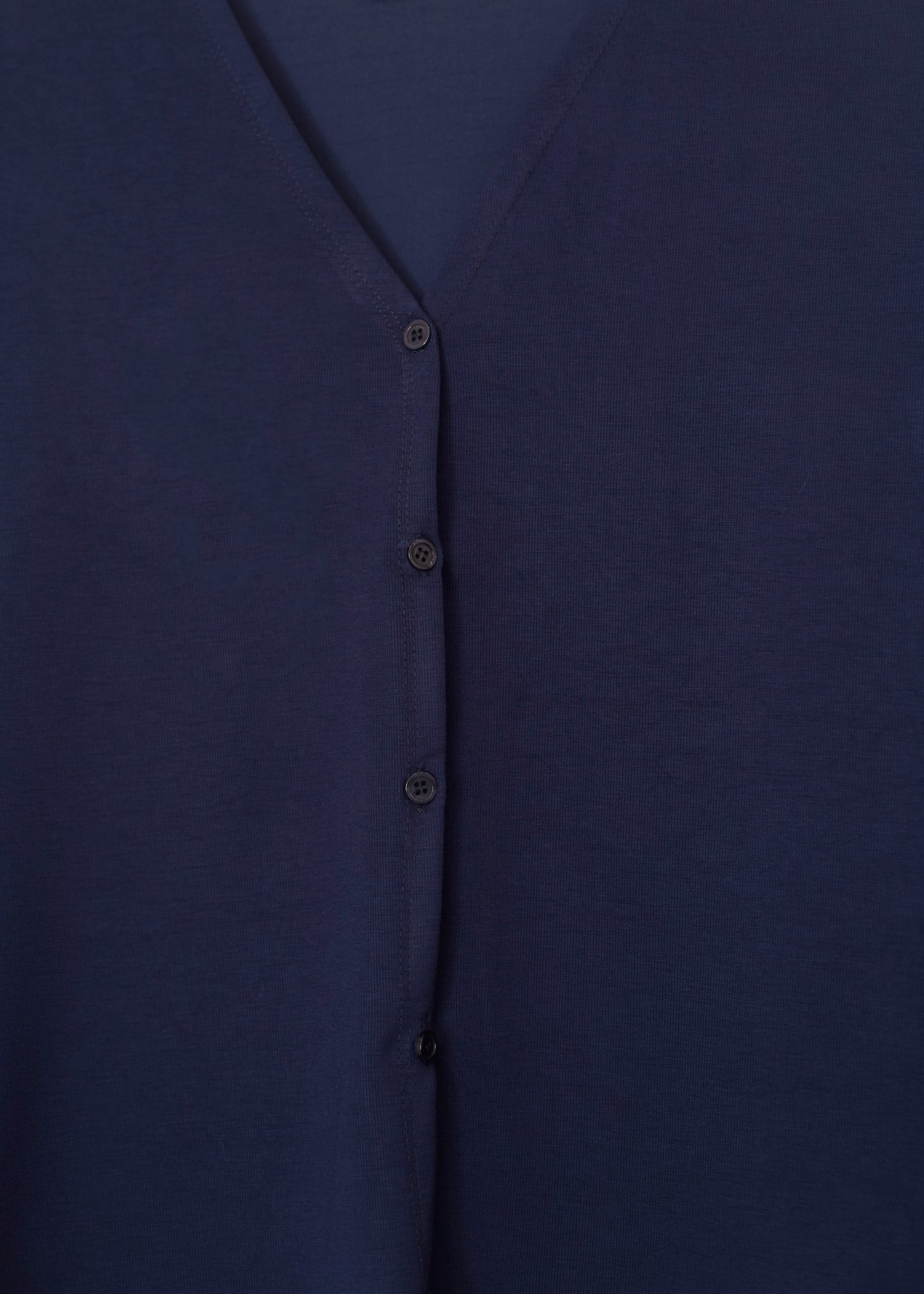 Camiseta botones