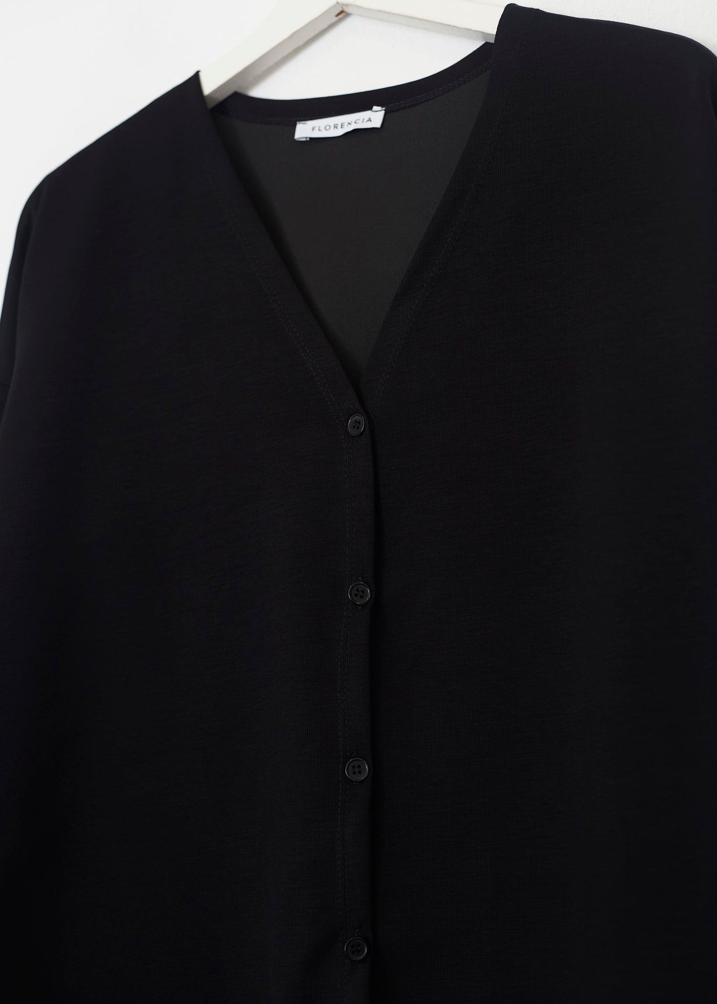 Camiseta botones