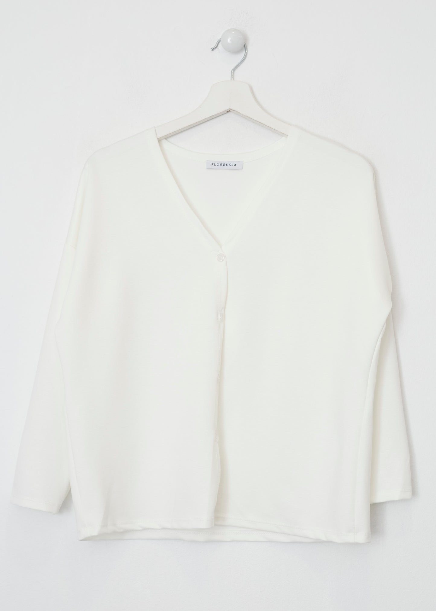 Camiseta botones