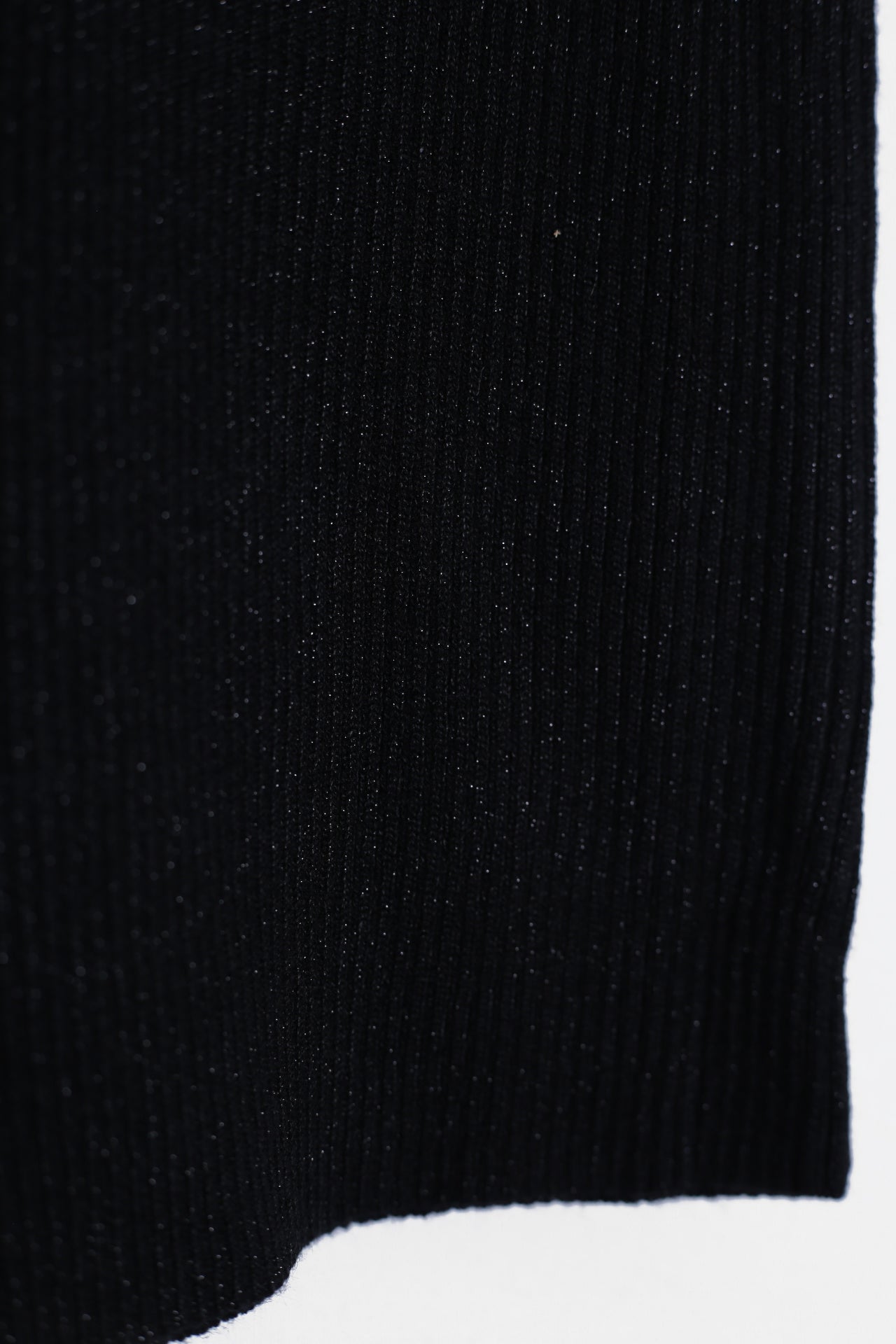 Top tricot lurex