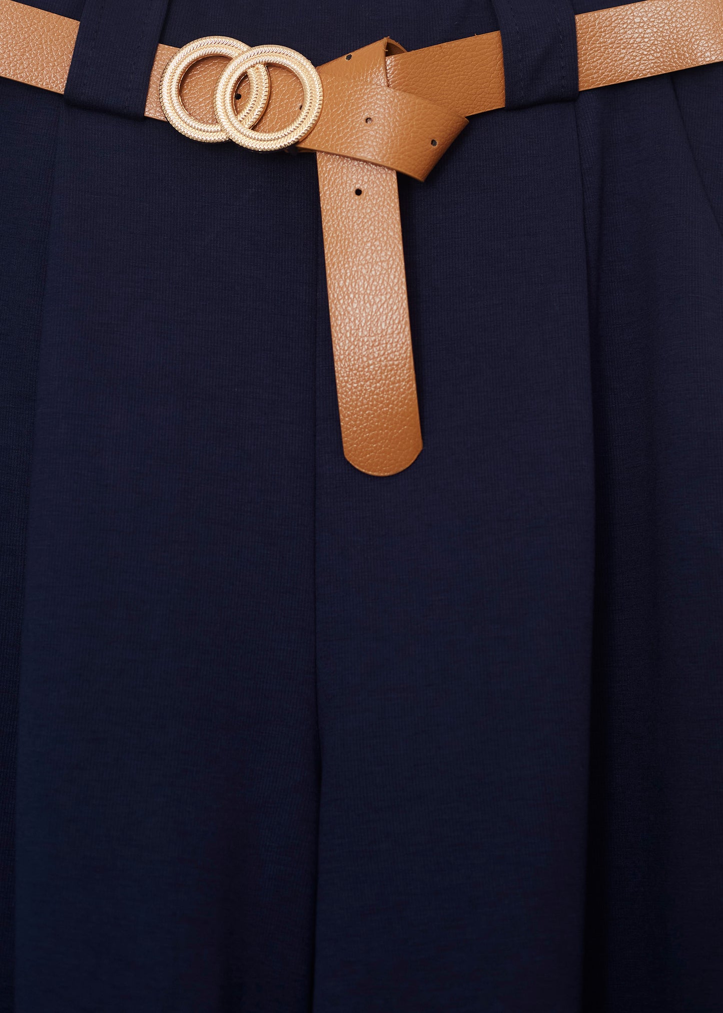 Pantalones palazzo pinza