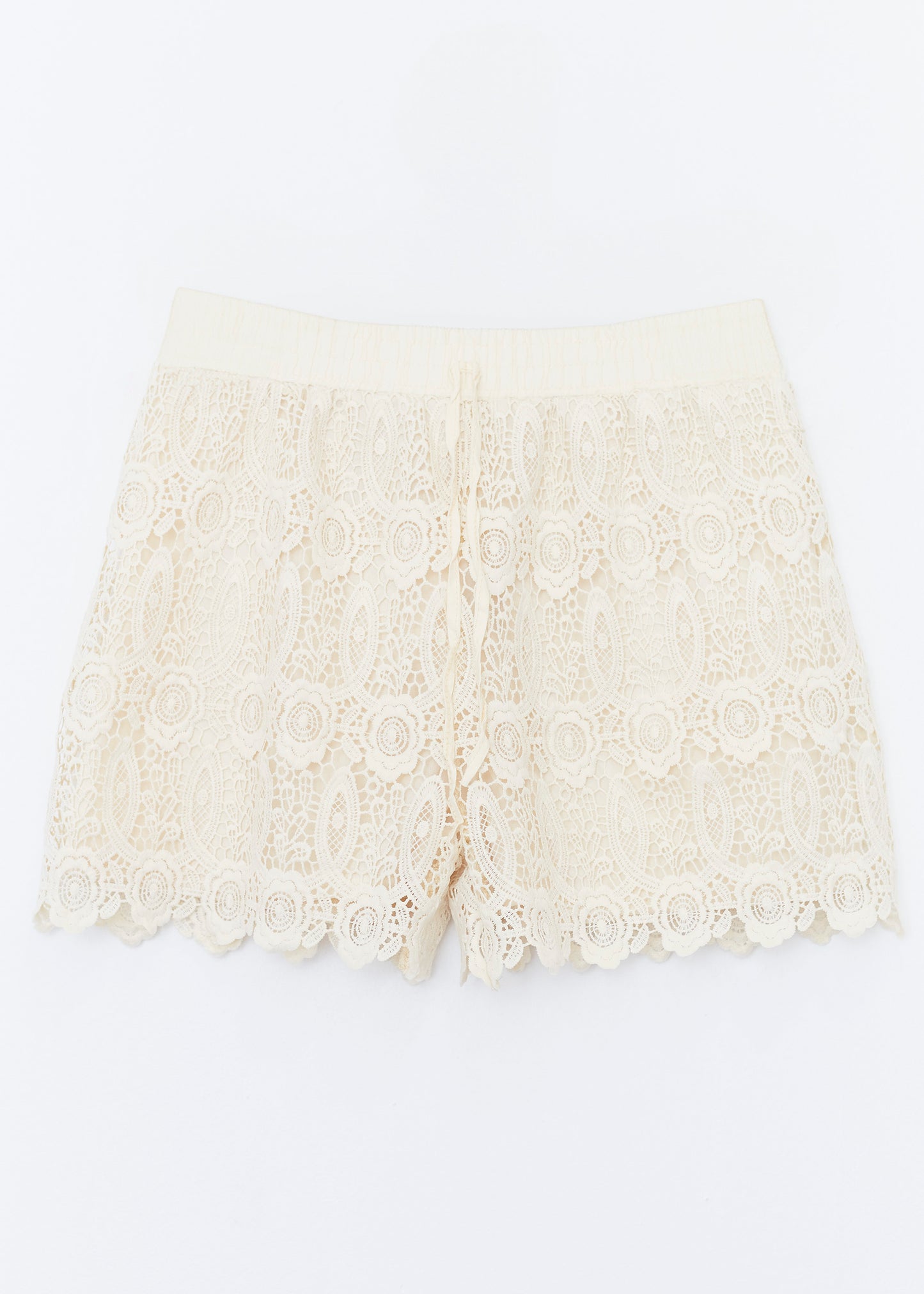 Shorts crochet