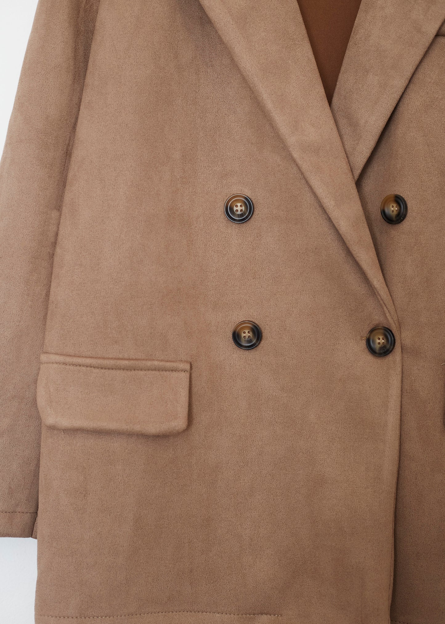 Blazer antelina