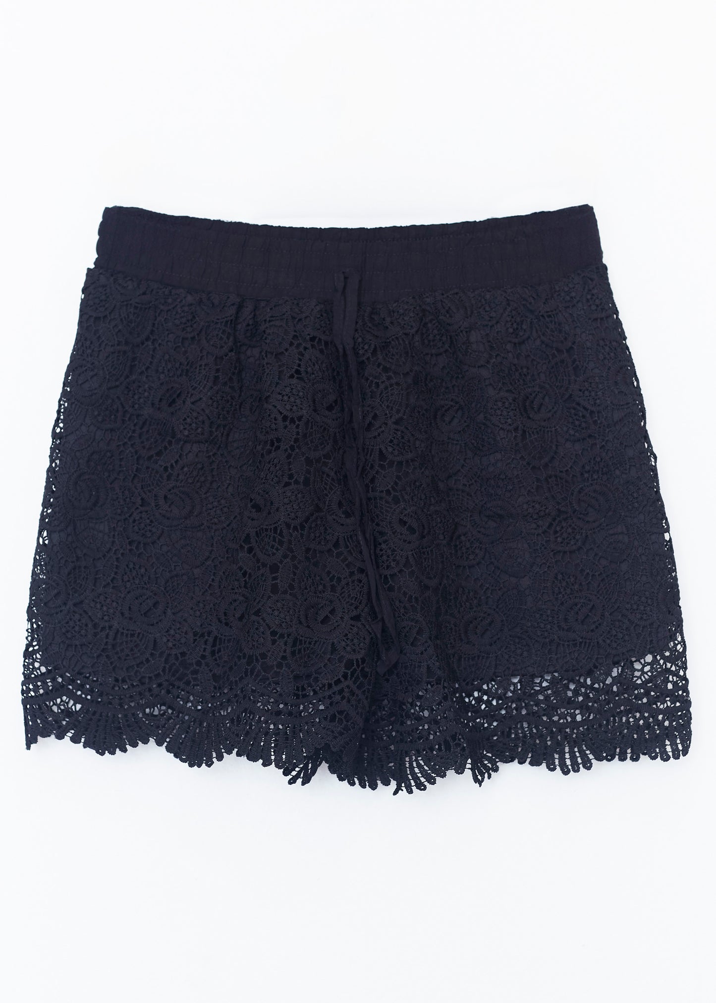 Shorts crochet
