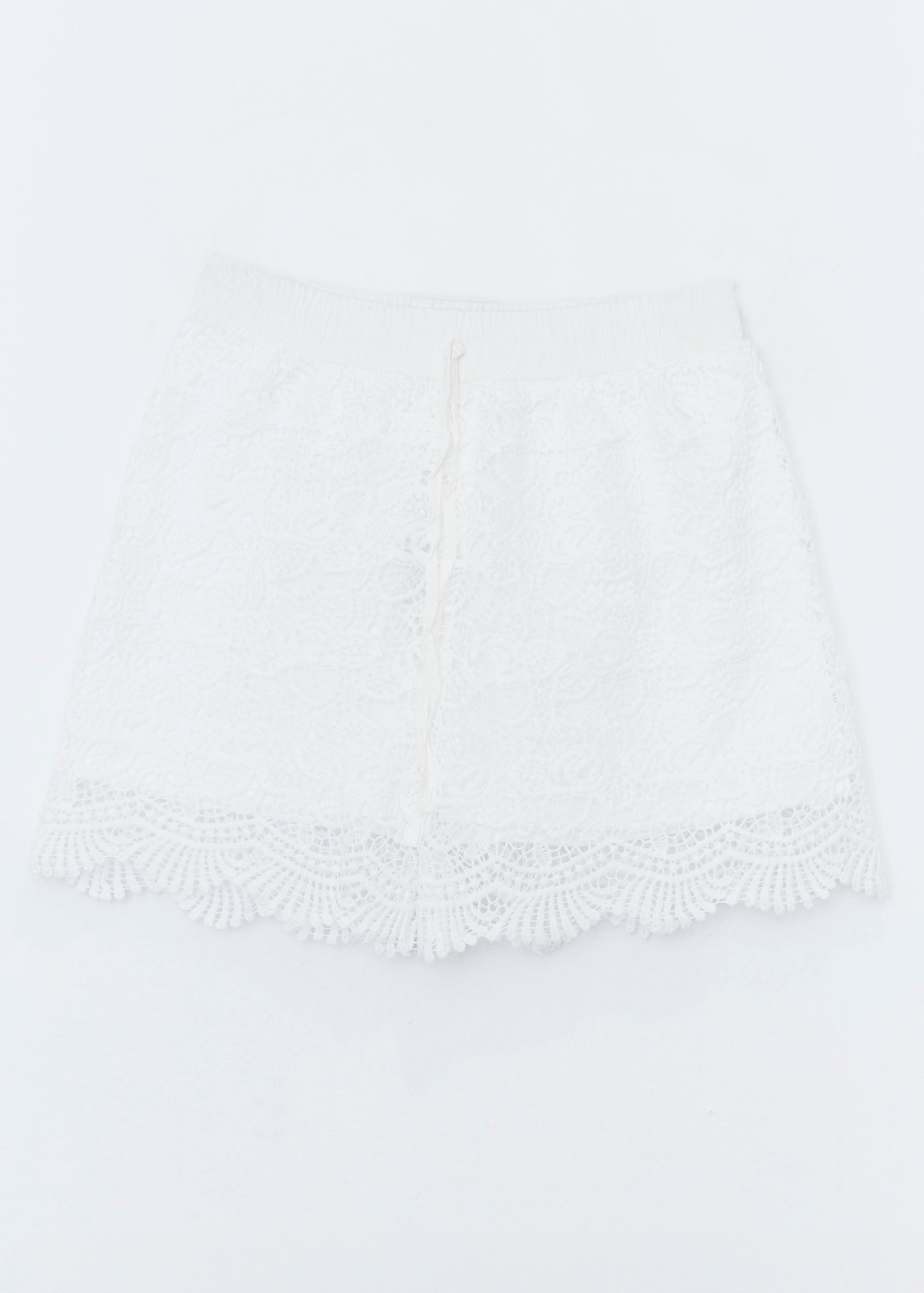 Shorts crochet