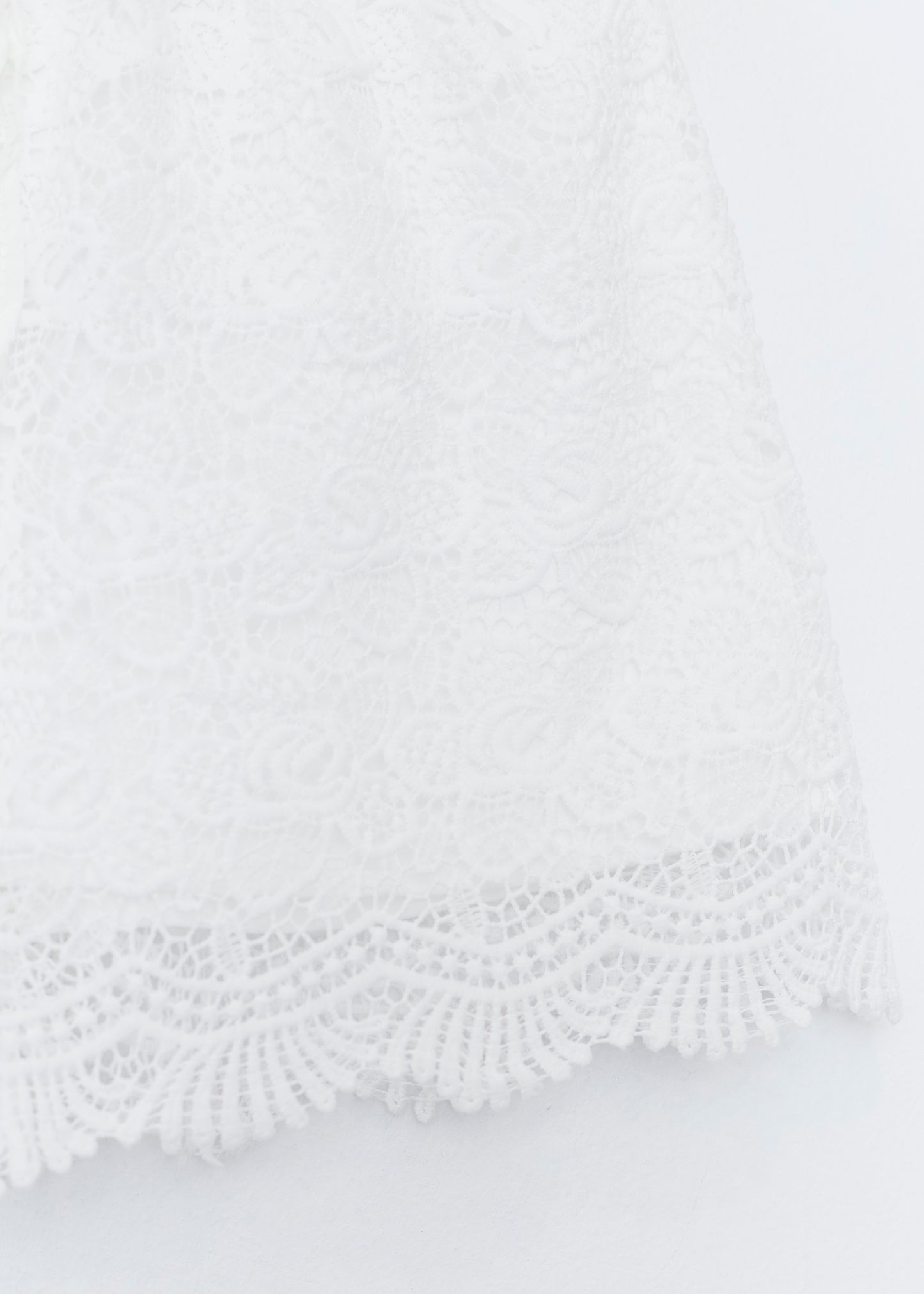 Shorts crochet