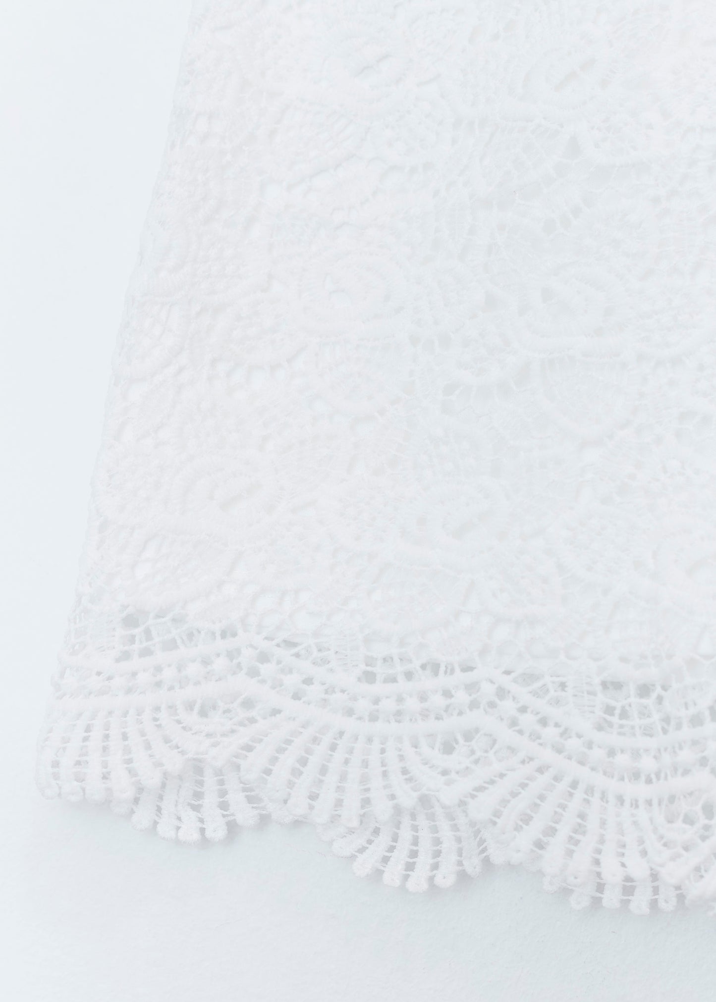Shorts crochet