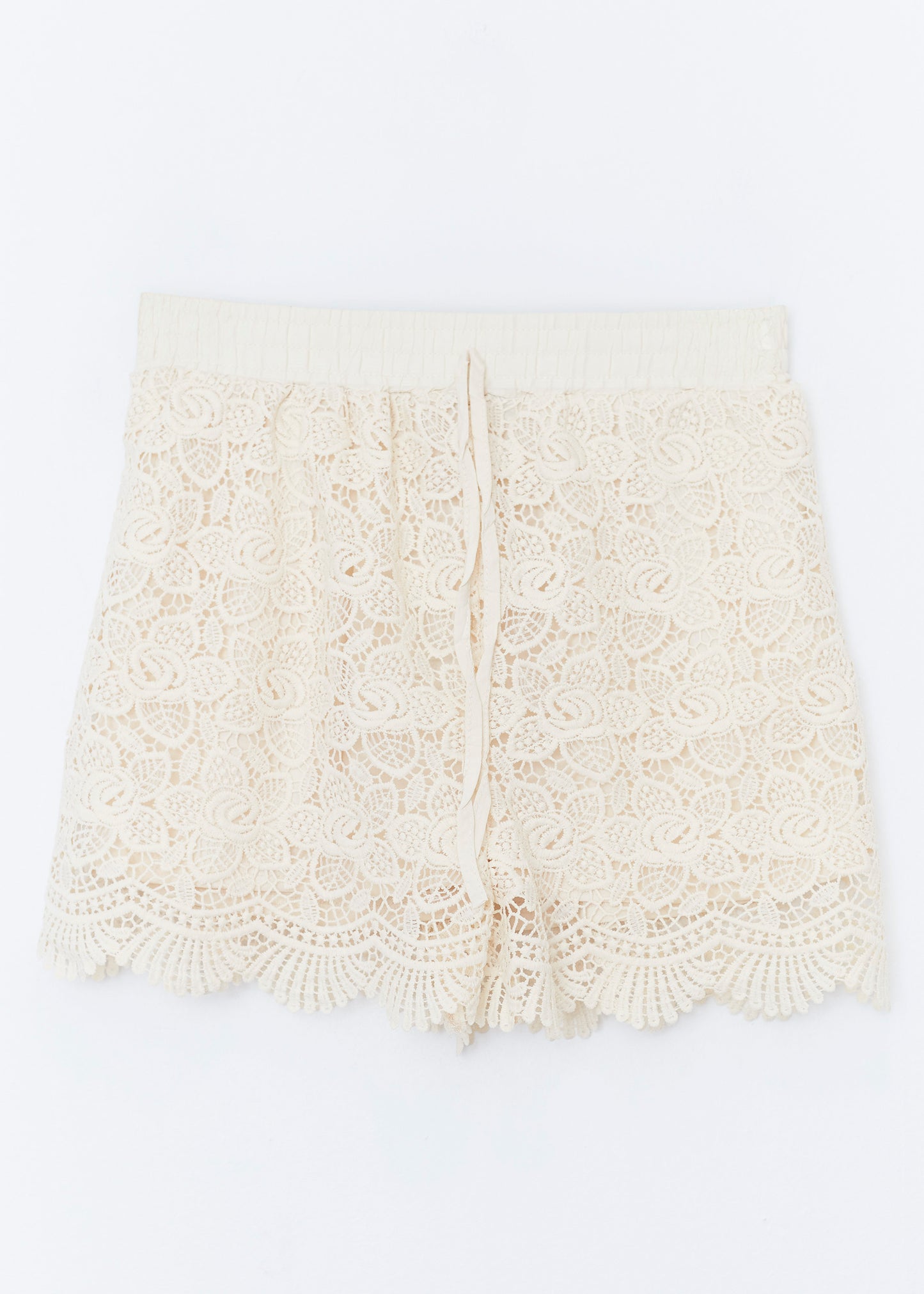 Shorts crochet