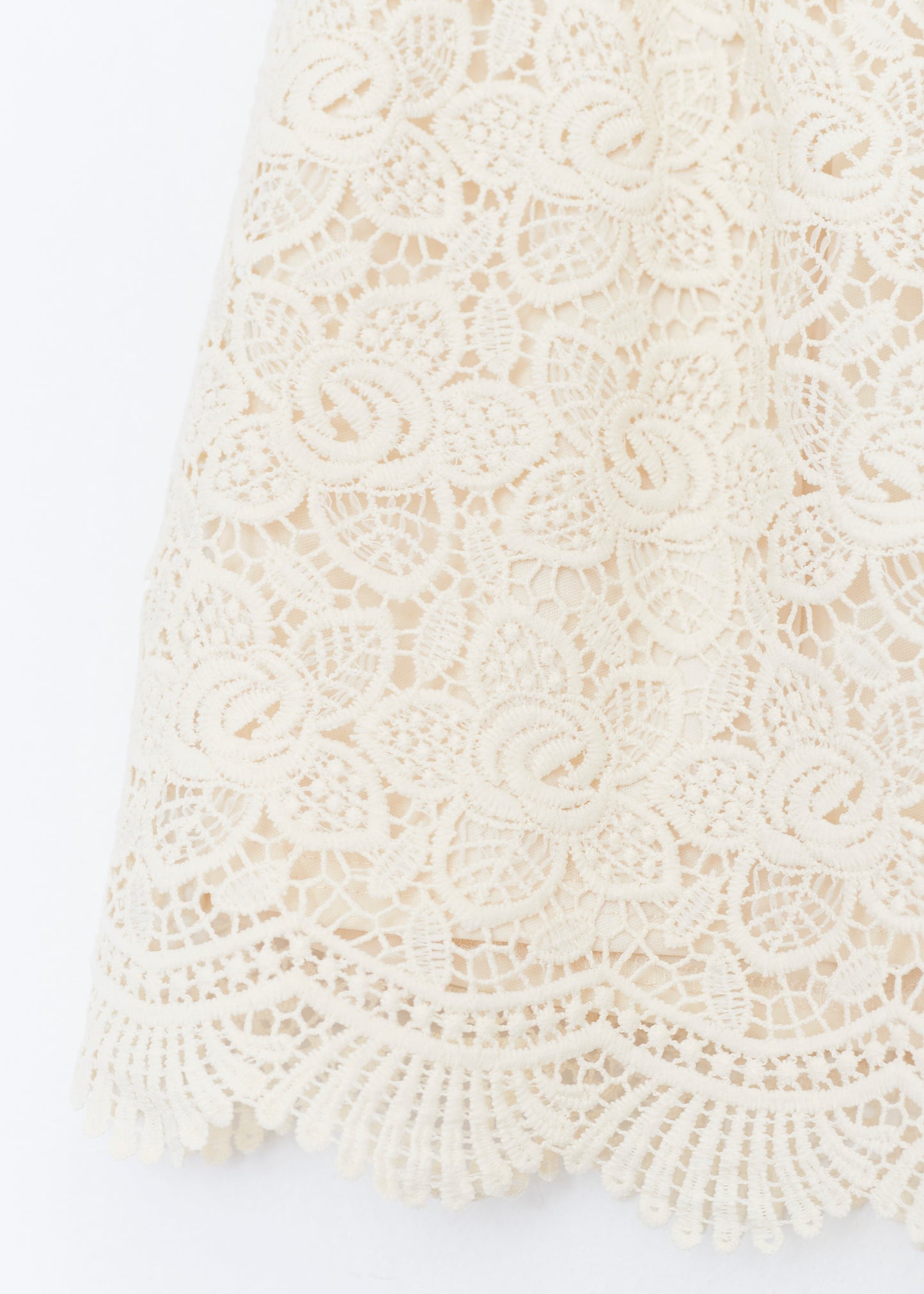 Shorts crochet