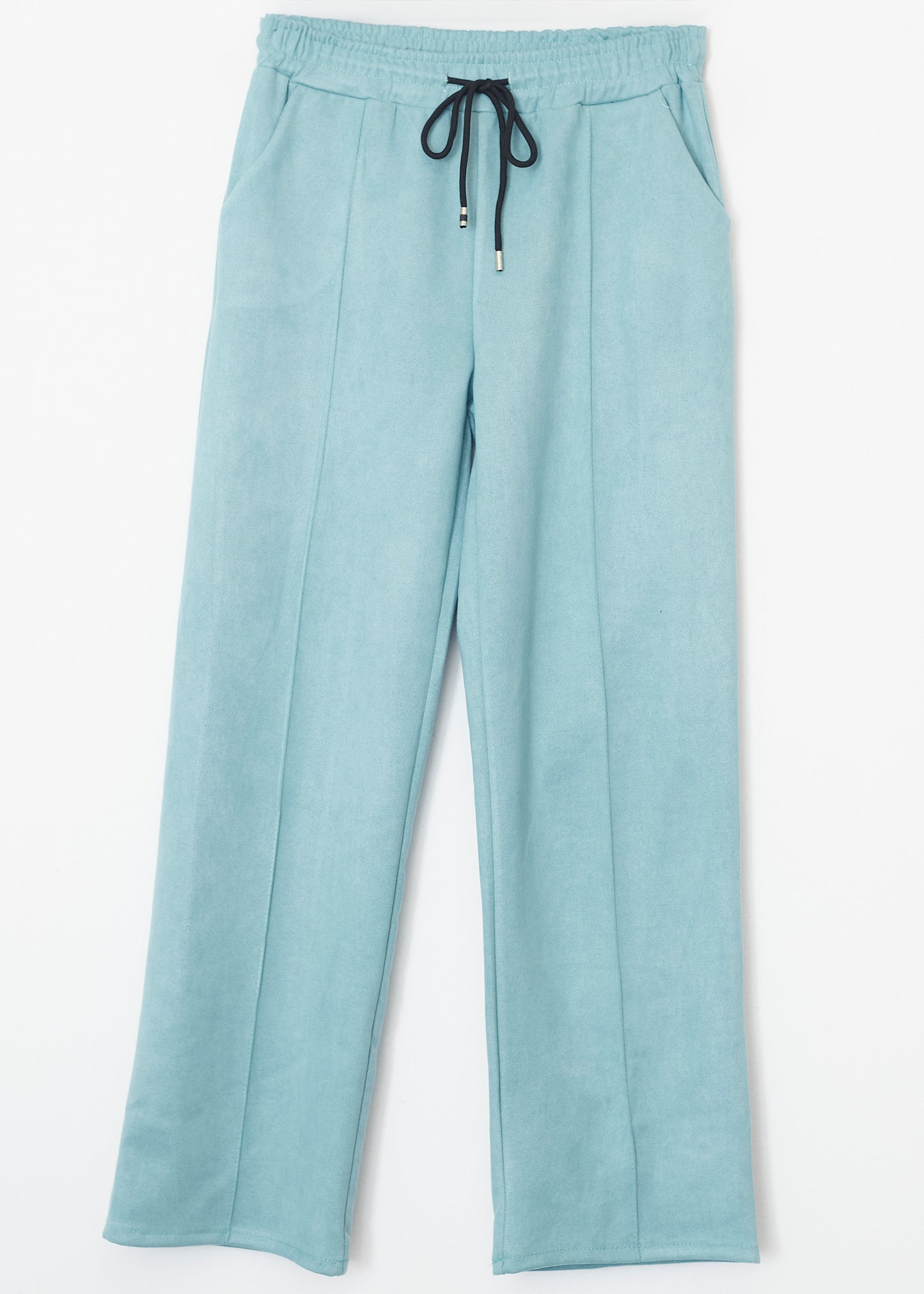 Pantalones antelina