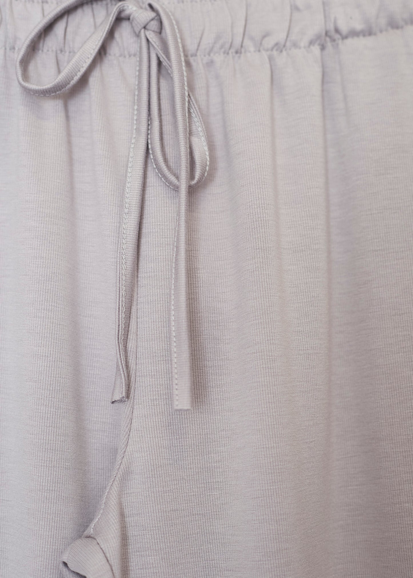 Pantalones palazzo punto