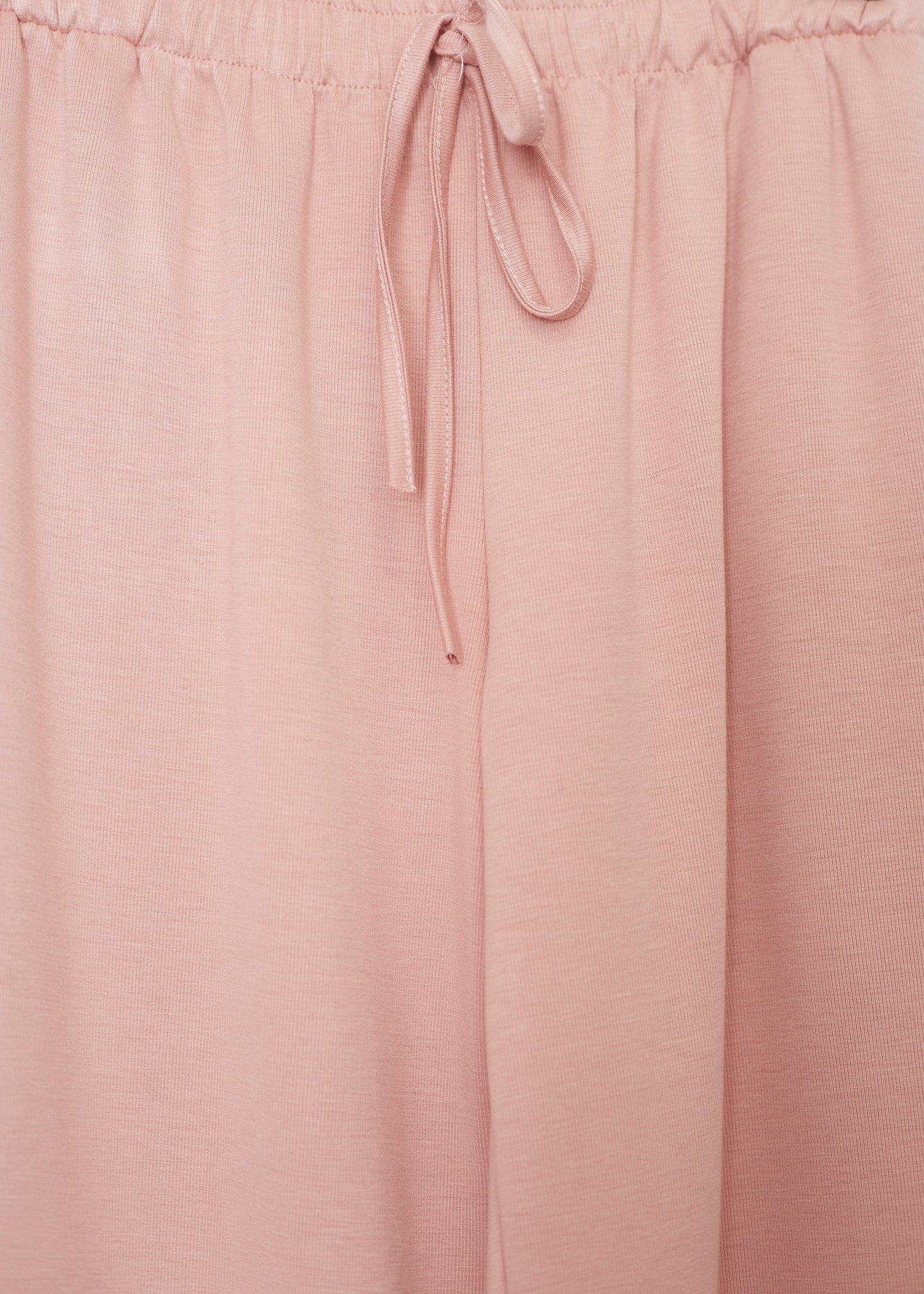 Pantalones palazzo punto