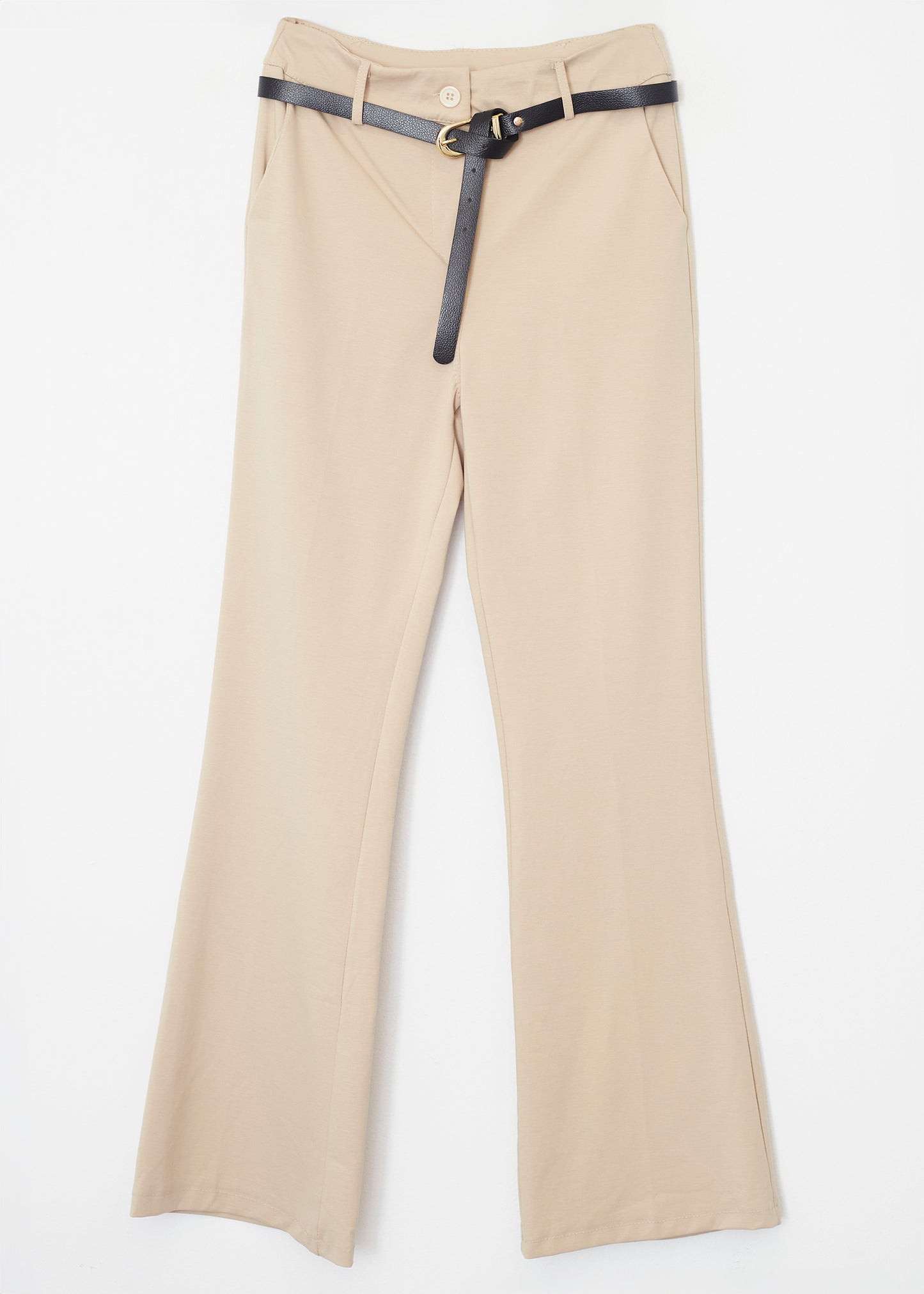 Pantalones campana