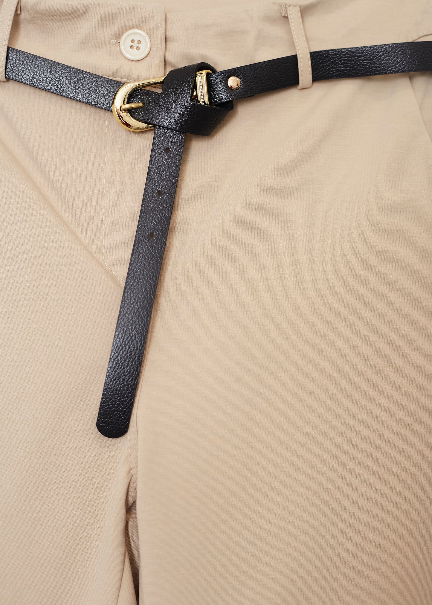 Pantalones campana