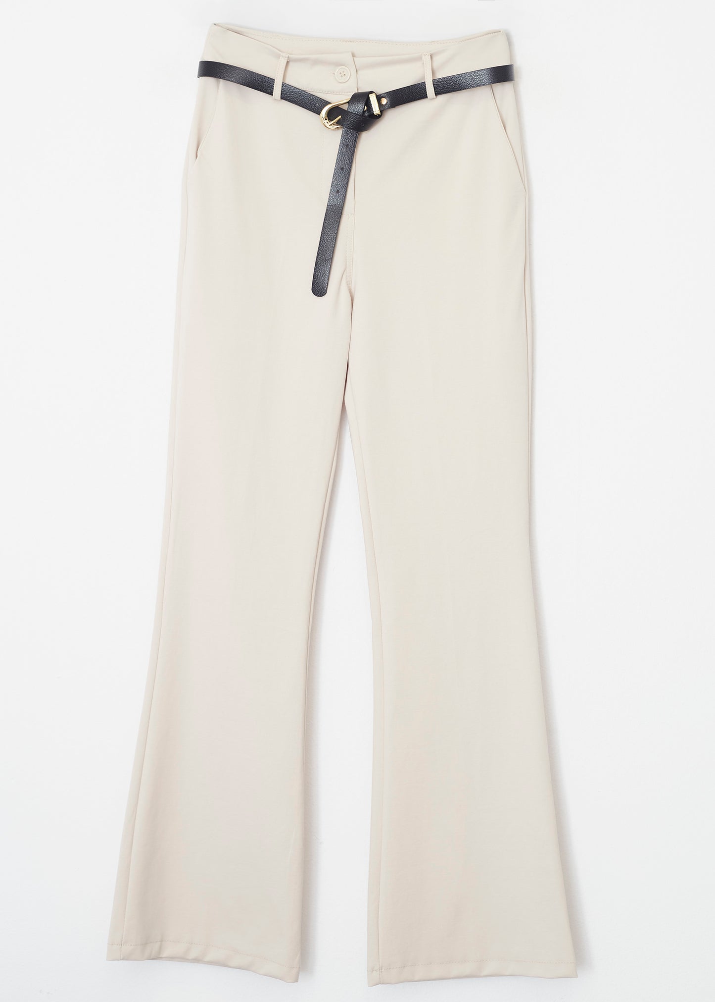Pantalones campana