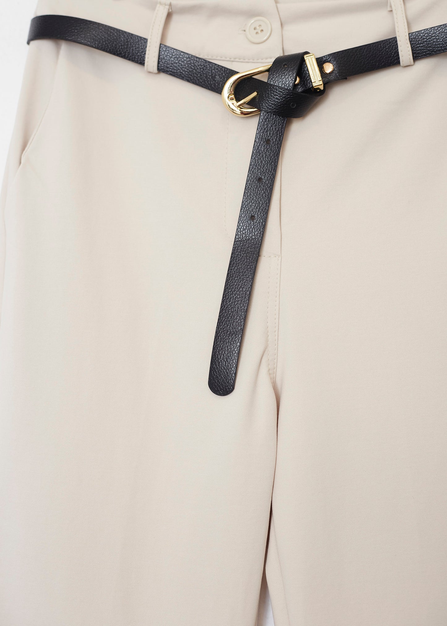 Pantalones campana