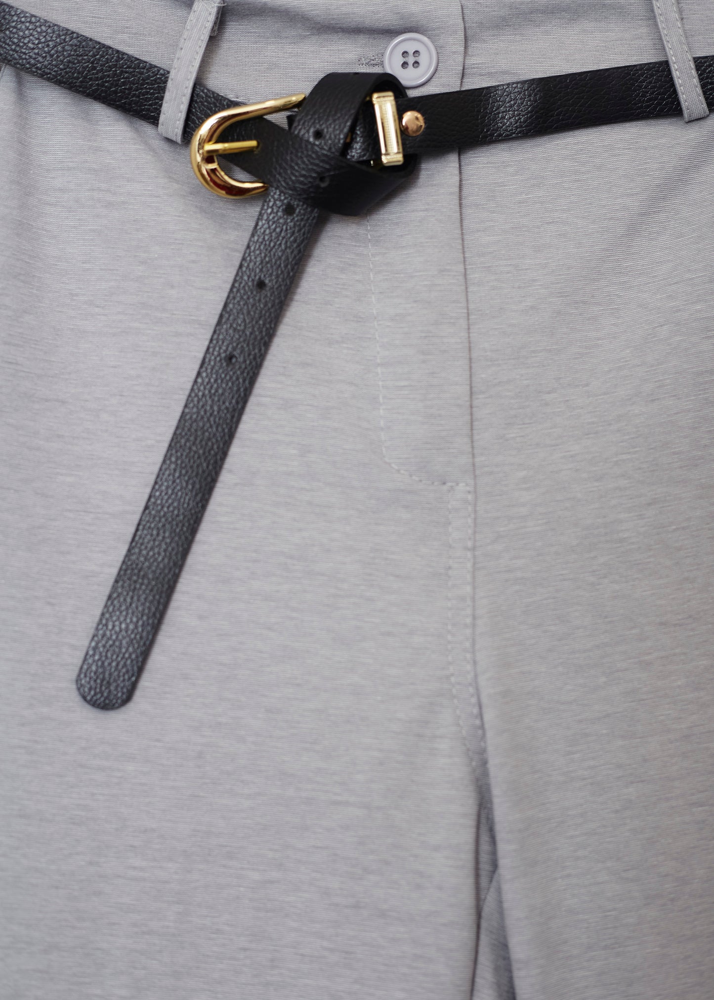 Pantalones campana