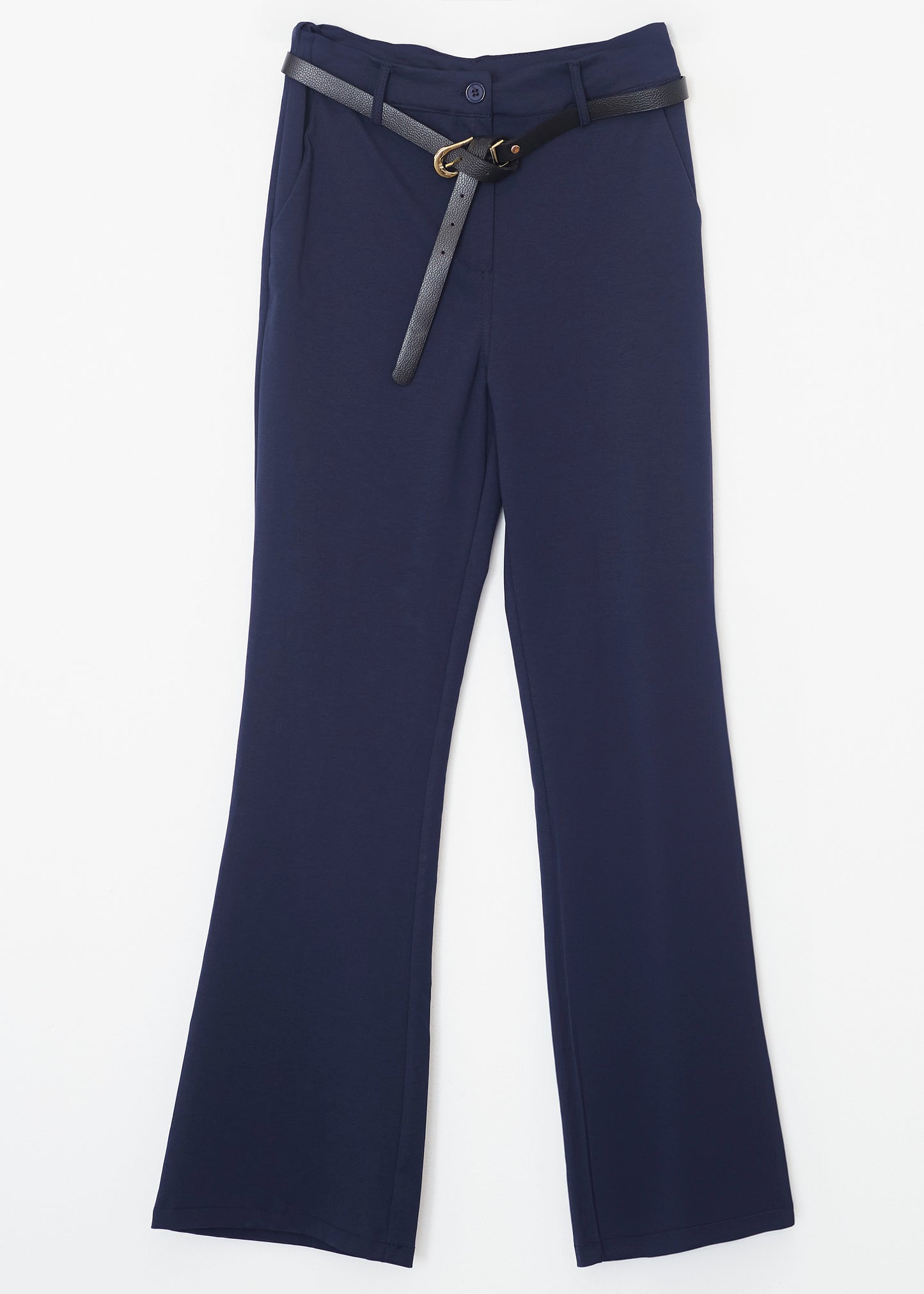 Pantalones campana