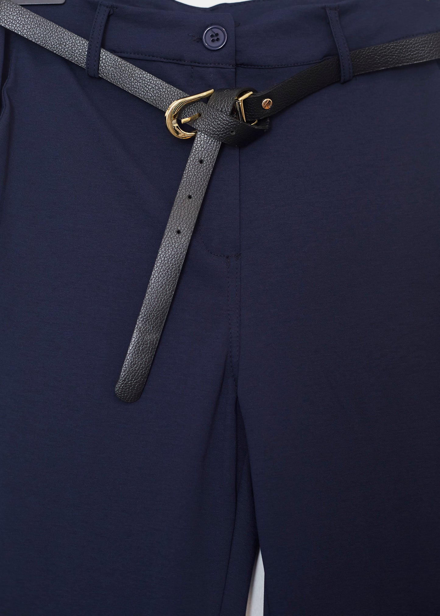 Pantalones campana