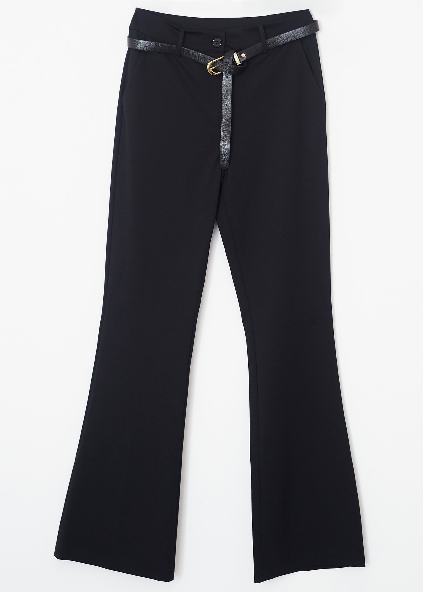 Pantalones campana
