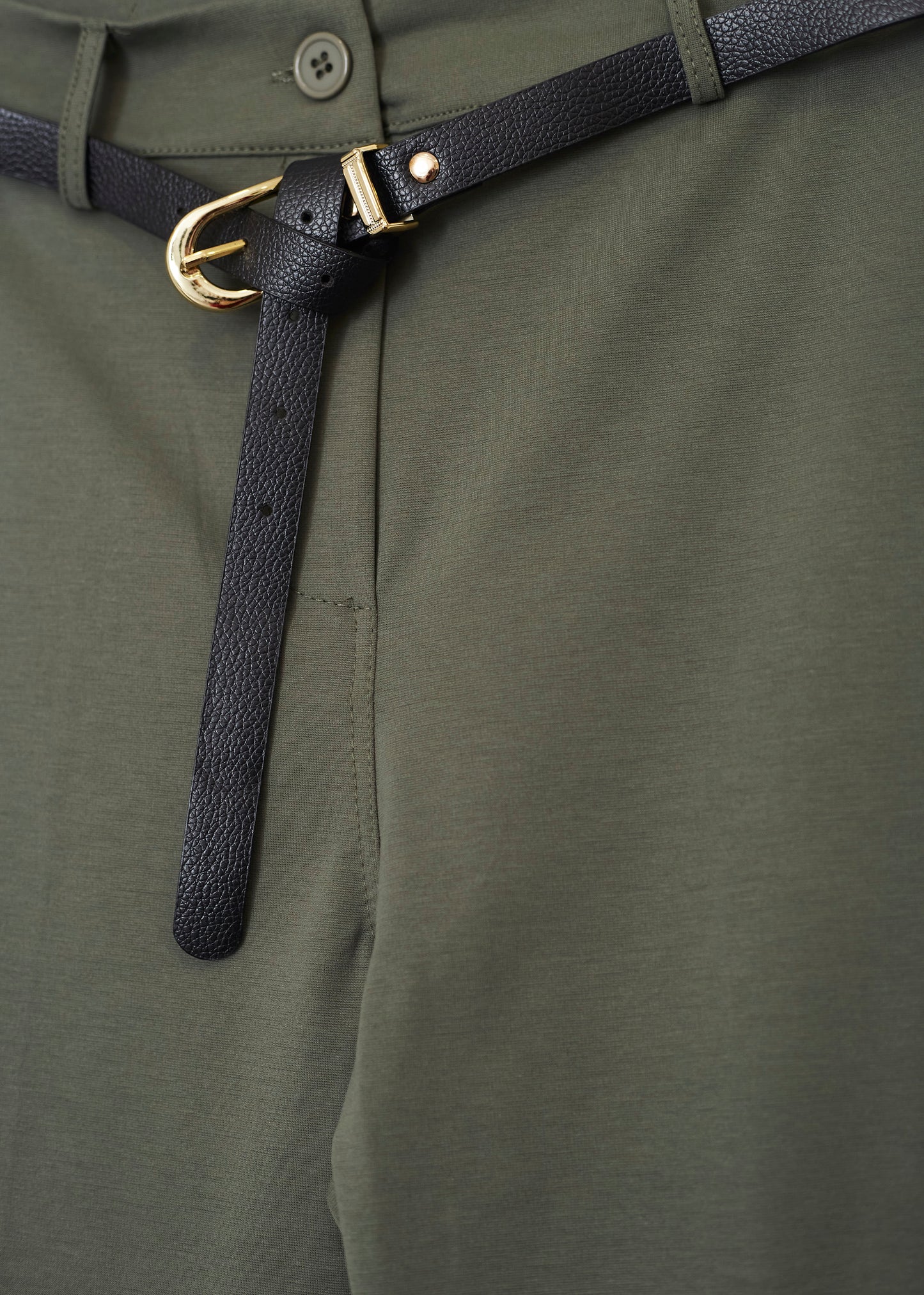 Pantalones campana