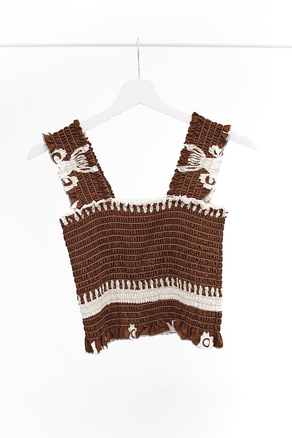 Fluid blouse