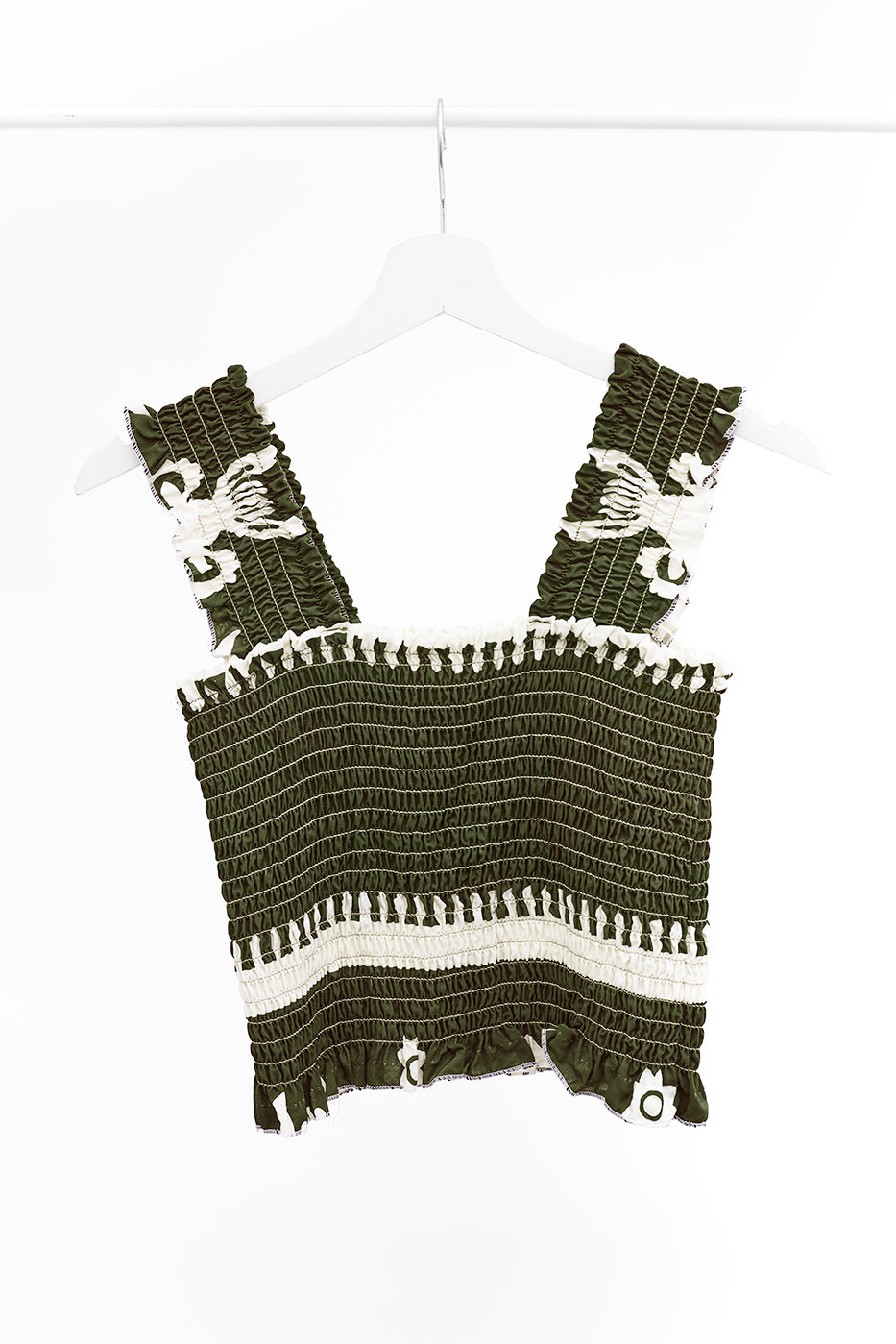Fluid blouse